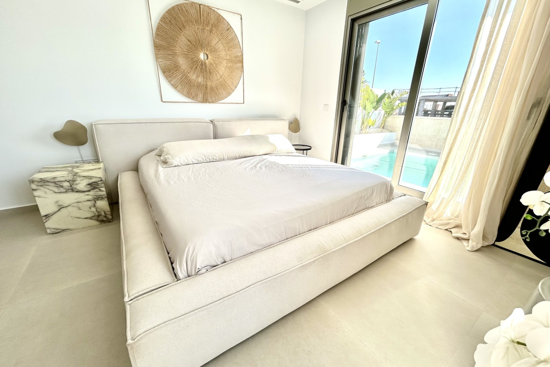 Revente - Villa -
Las Filipinas