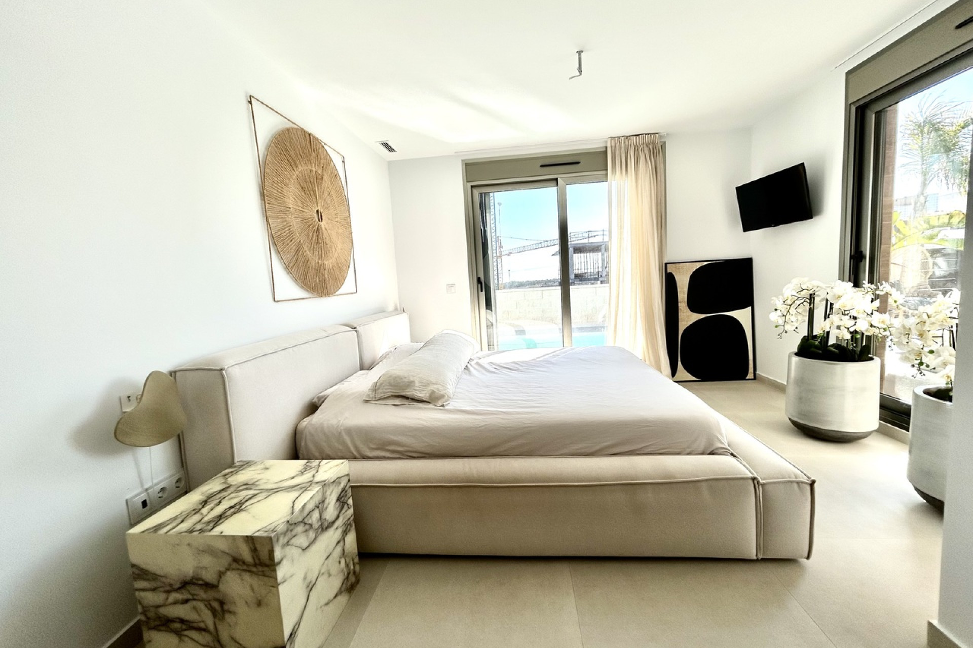 Revente - Villa -
Las Filipinas