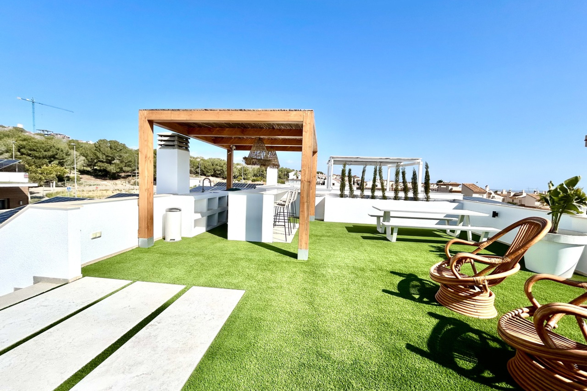 Revente - Villa -
Las Filipinas