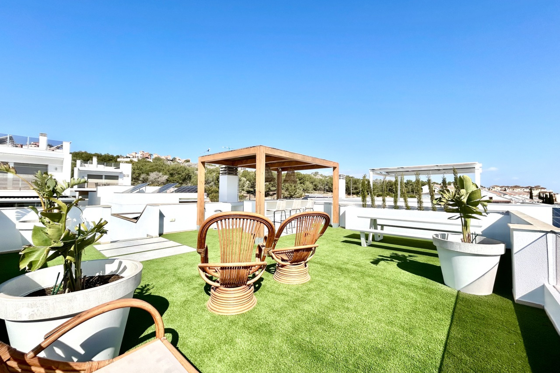 Revente - Villa -
Las Filipinas