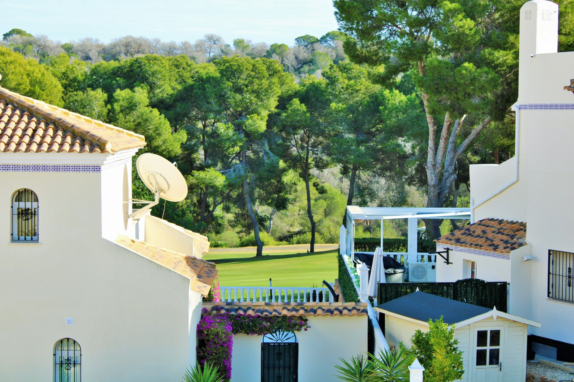 Revente - Villa -
Las Ramblas