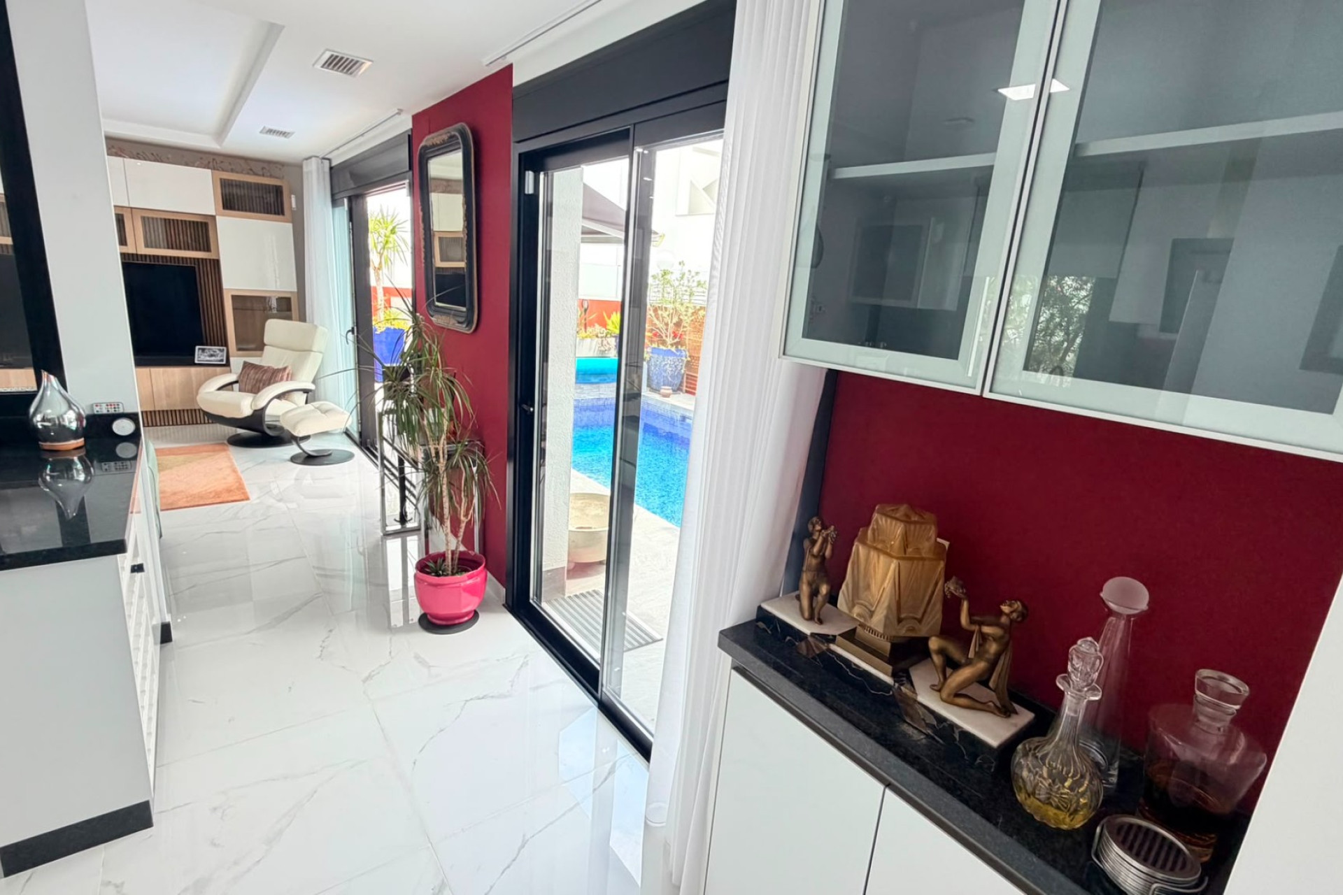 Revente - Villa -
Los Montesinos - La Herrada