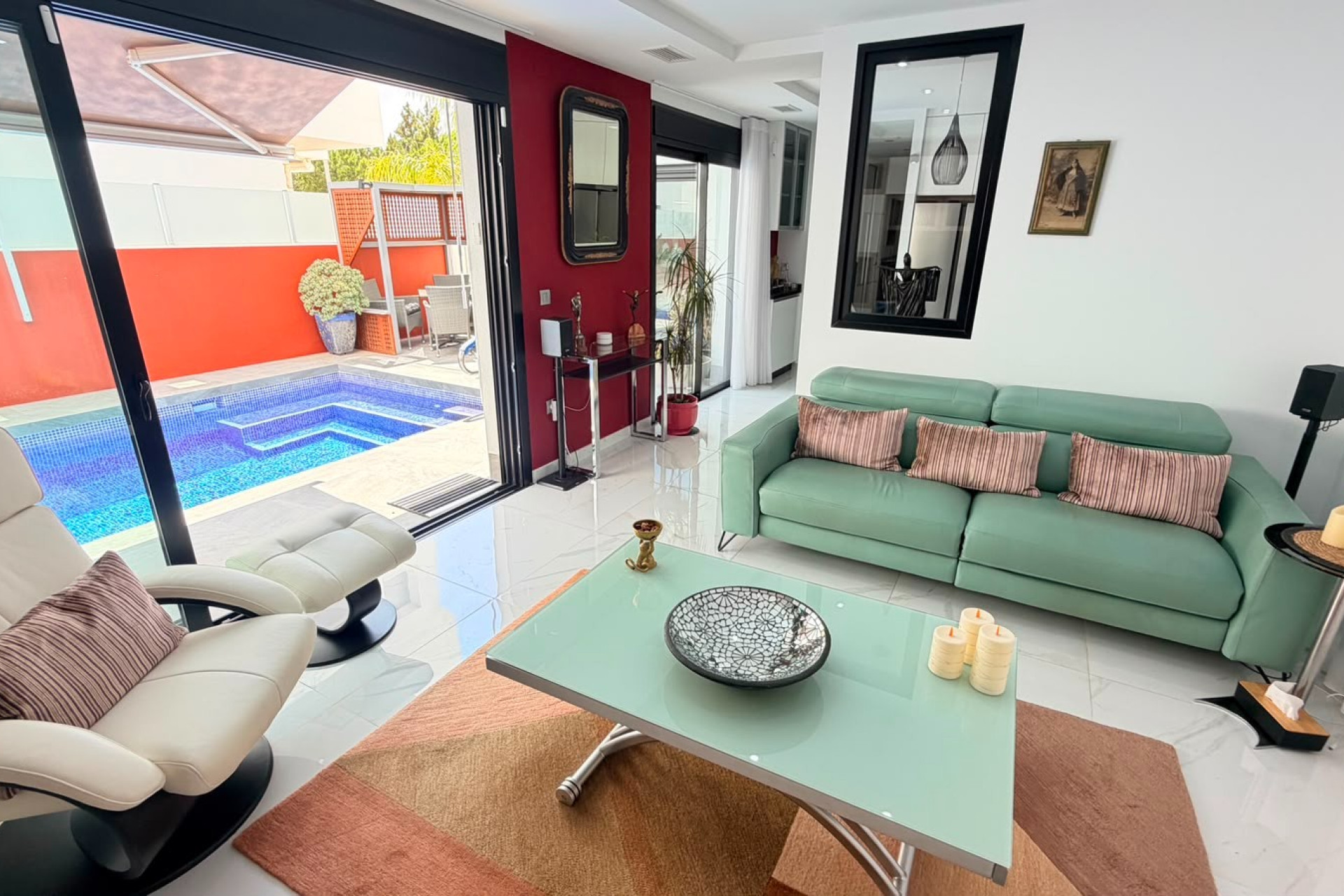 Revente - Villa -
Los Montesinos - La Herrada