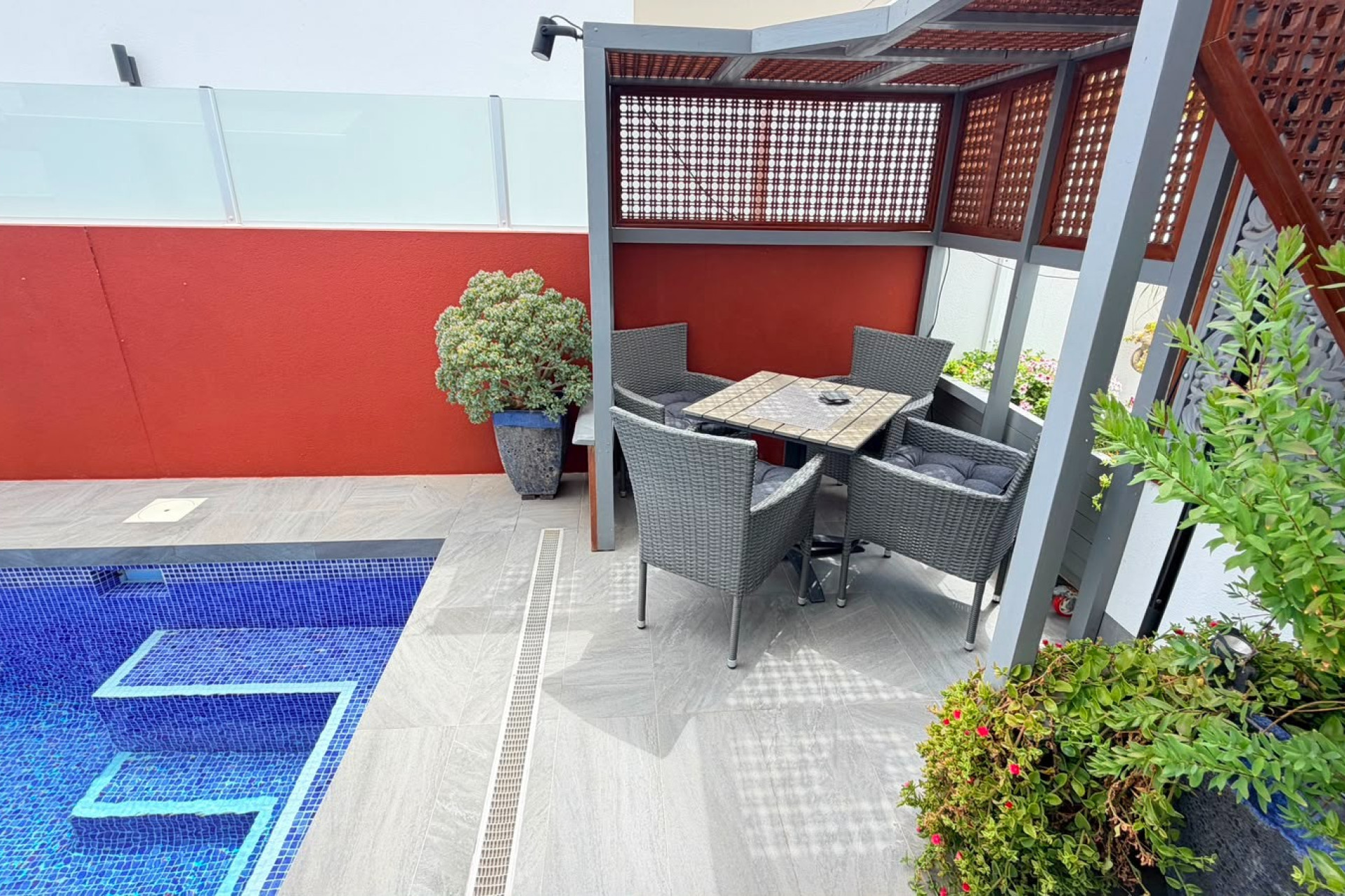 Revente - Villa -
Los Montesinos - La Herrada