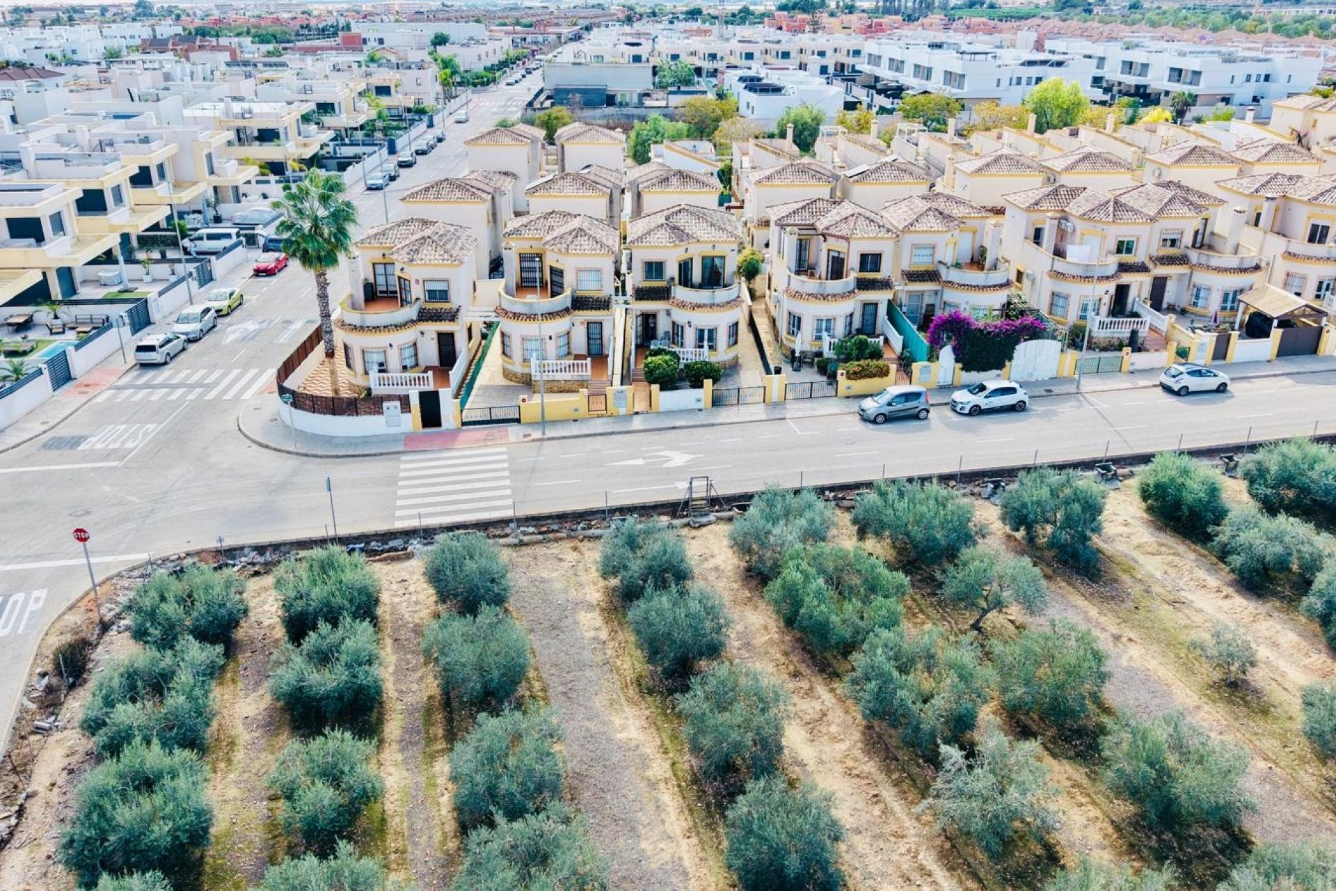 Revente - Villa -
Los Montesinos - La Herrada