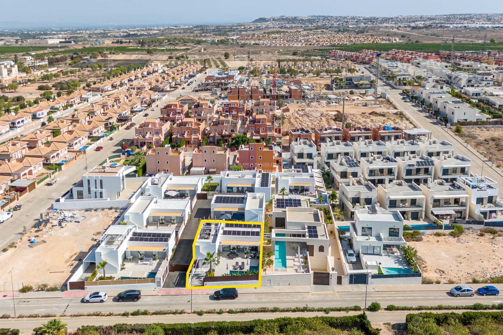 Revente - Villa -
Los Montesinos - Los Montesinos - Urb. La Herrada