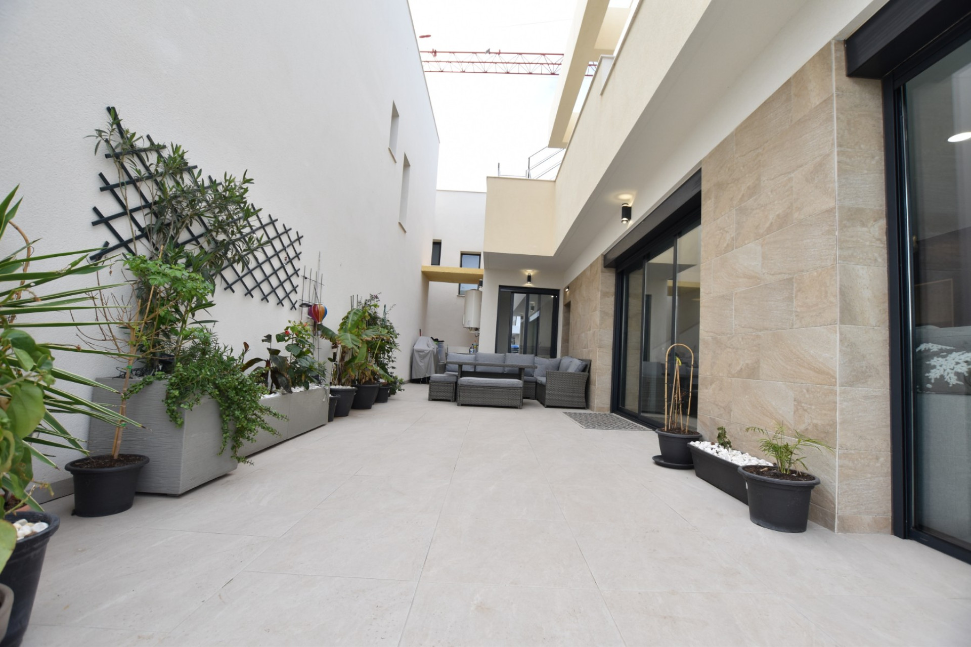 Revente - Villa -
Los Montesinos