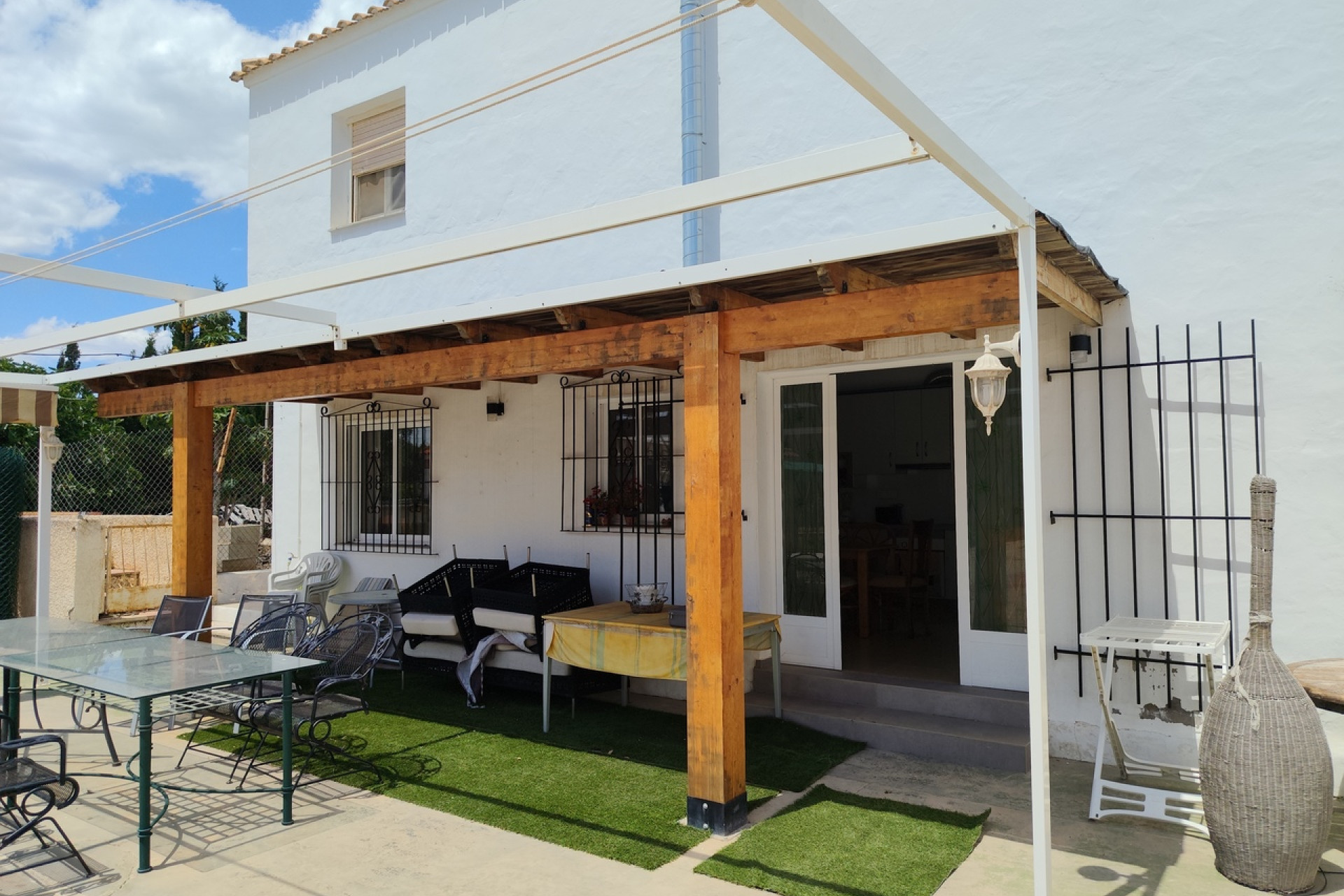 Revente - Villa -
Los Montesinos