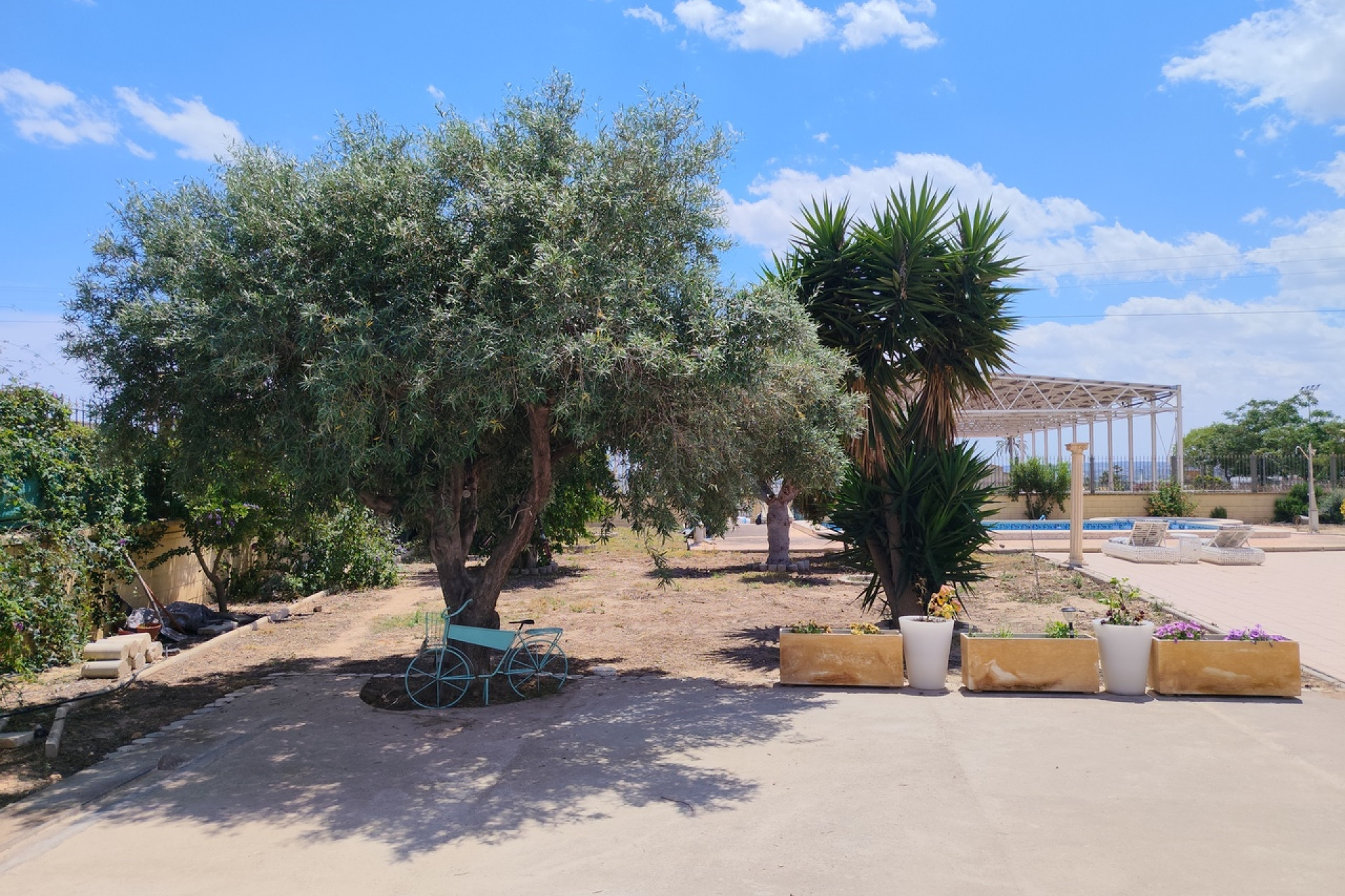 Revente - Villa -
Los Montesinos
