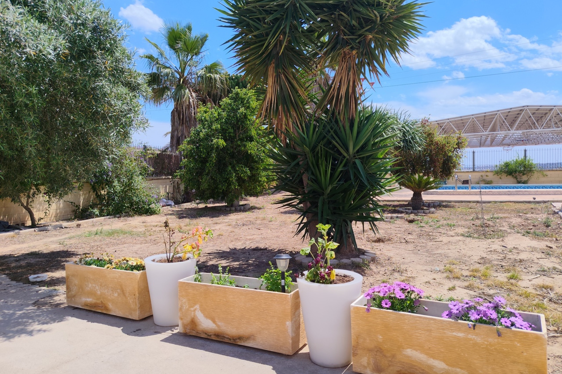 Revente - Villa -
Los Montesinos