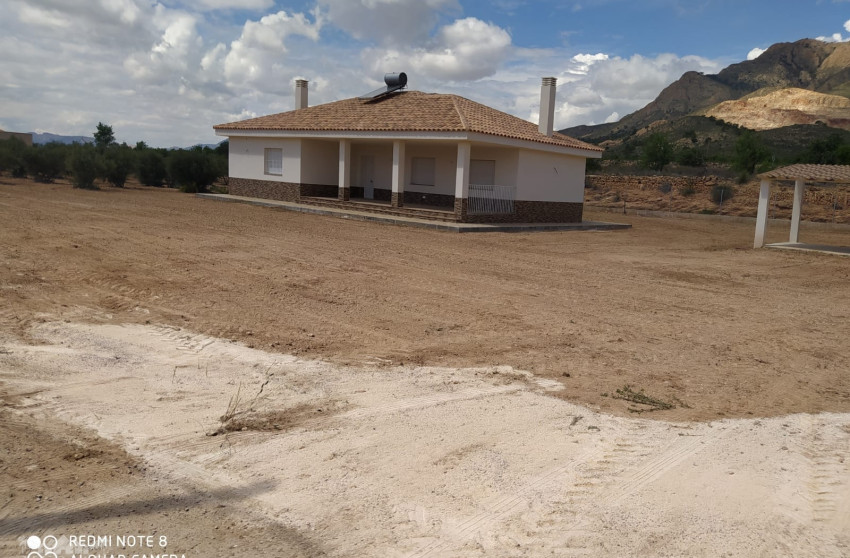 Revente - Villa -
Macisvenda - Macisvenda Murcia