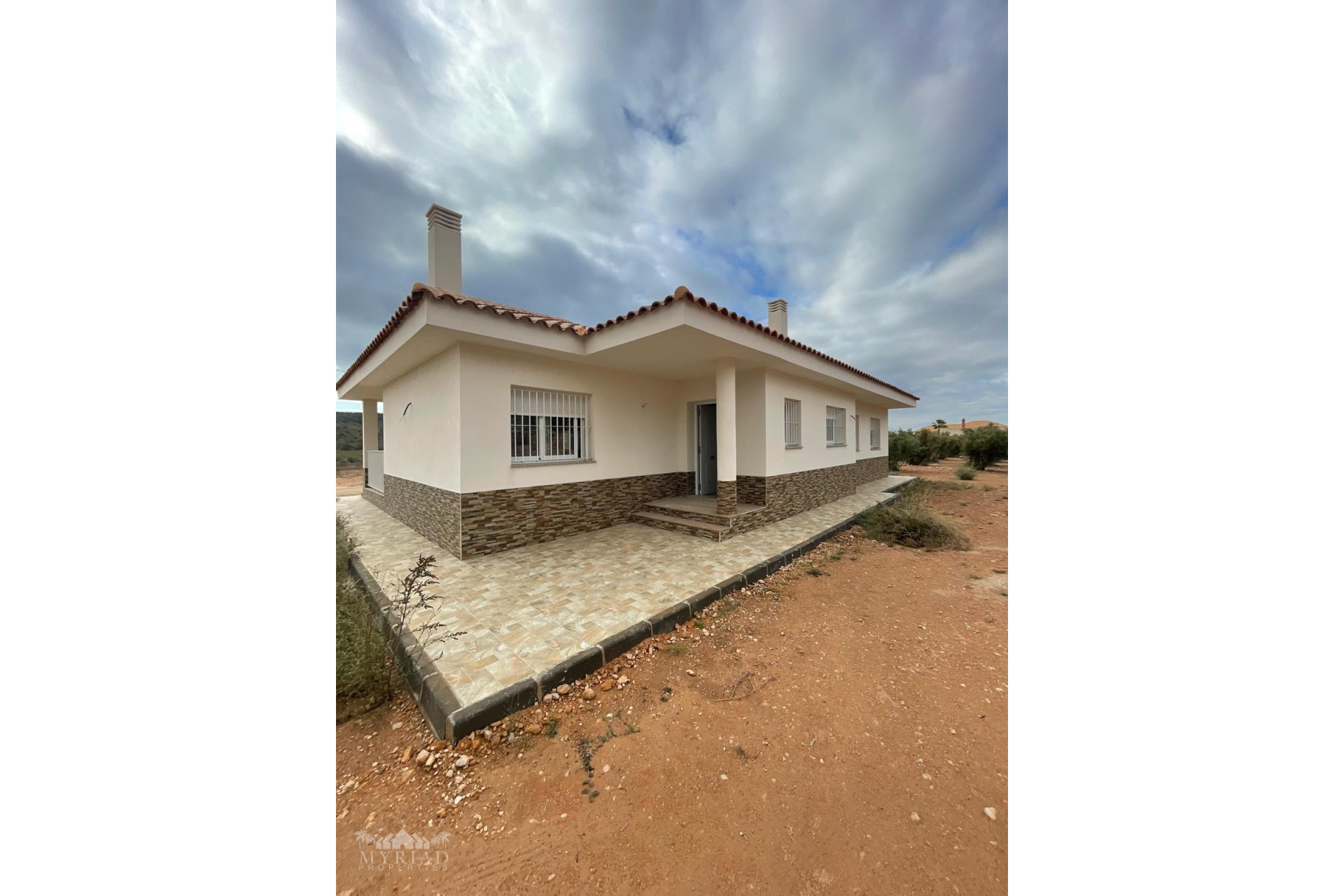 Revente - Villa -
Macisvenda - Macisvenda Murcia