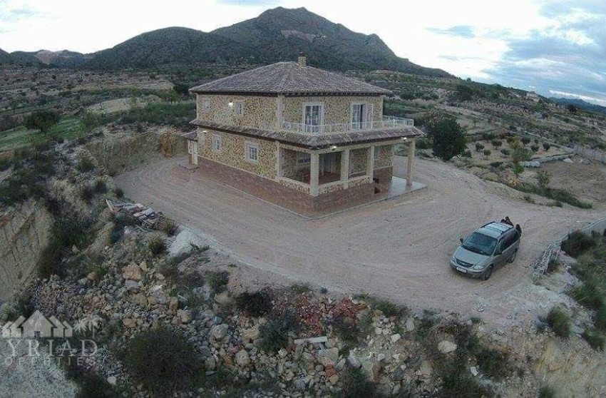 Revente - Villa -
Macisvenda - Macisvenda Murcia