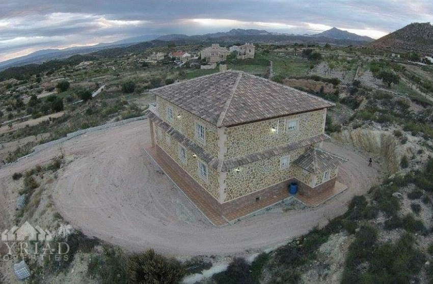 Revente - Villa -
Macisvenda - Macisvenda Murcia