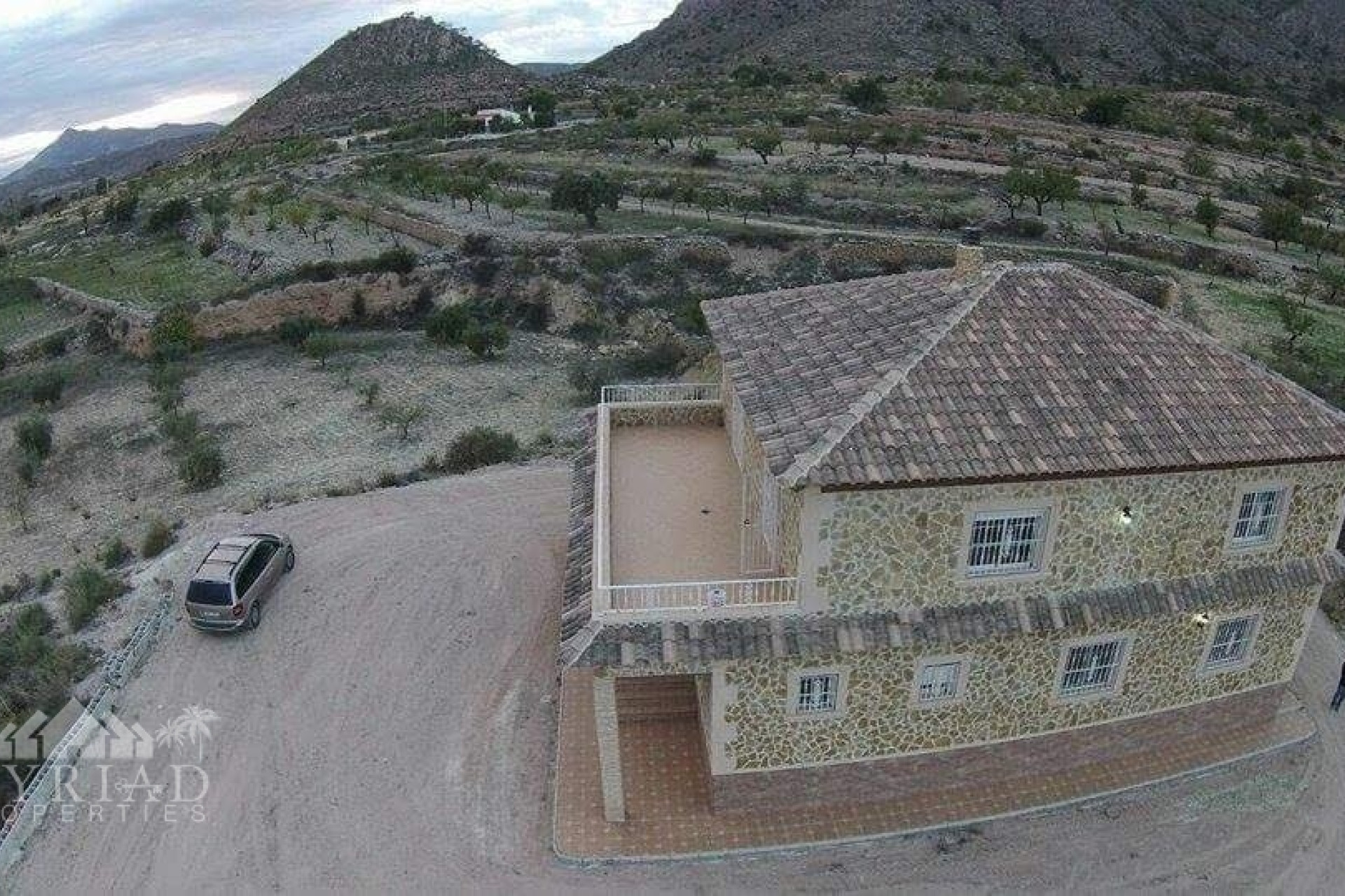 Revente - Villa -
Macisvenda - Macisvenda Murcia