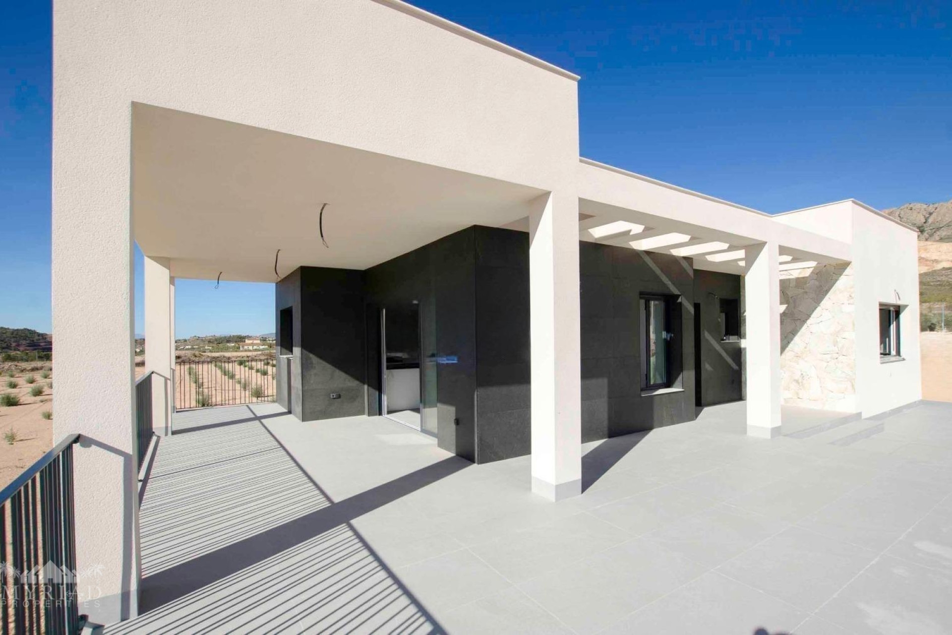 Revente - Villa -
Macisvenda - Macisvenda Murcia