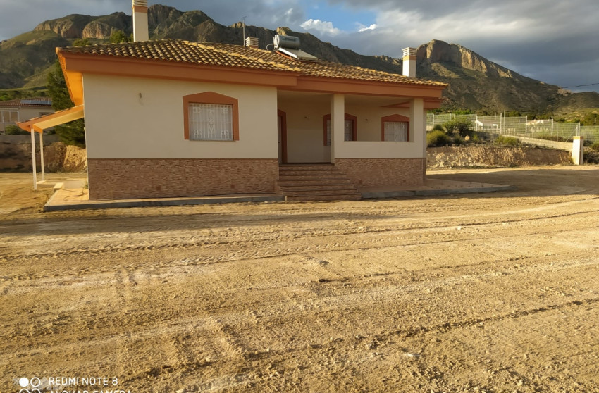 Revente - Villa -
Macisvenda - Macisvenda Murcia