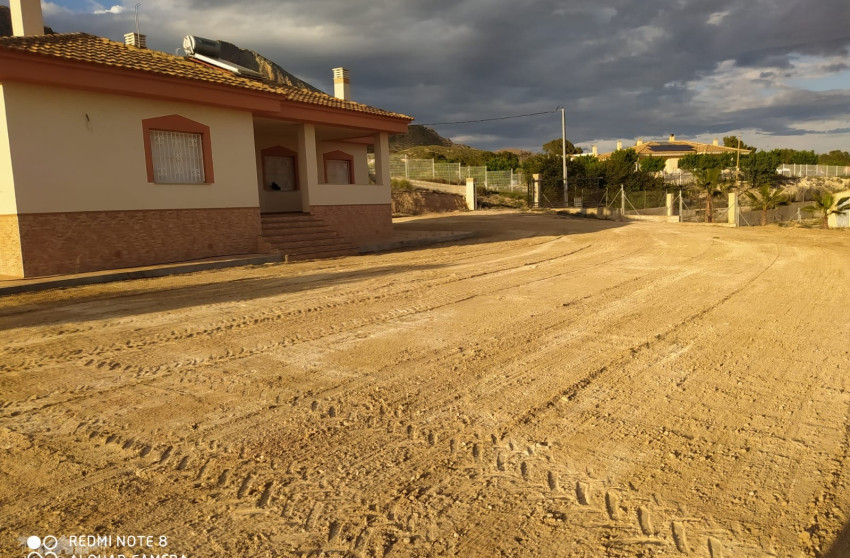 Revente - Villa -
Macisvenda - Macisvenda Murcia