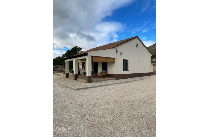 Revente - Villa -
Macisvenda - Macisvenda Murcia