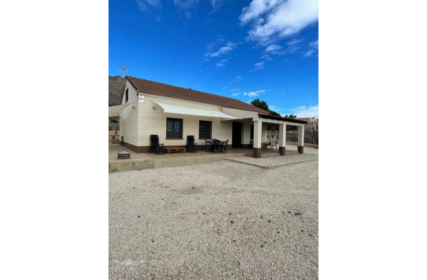 Revente - Villa -
Macisvenda - Macisvenda Murcia