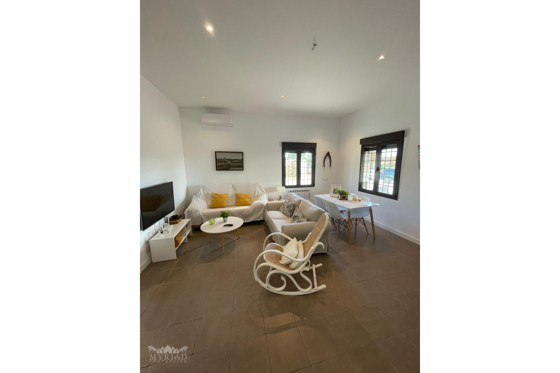 Revente - Villa -
Macisvenda - Macisvenda Murcia