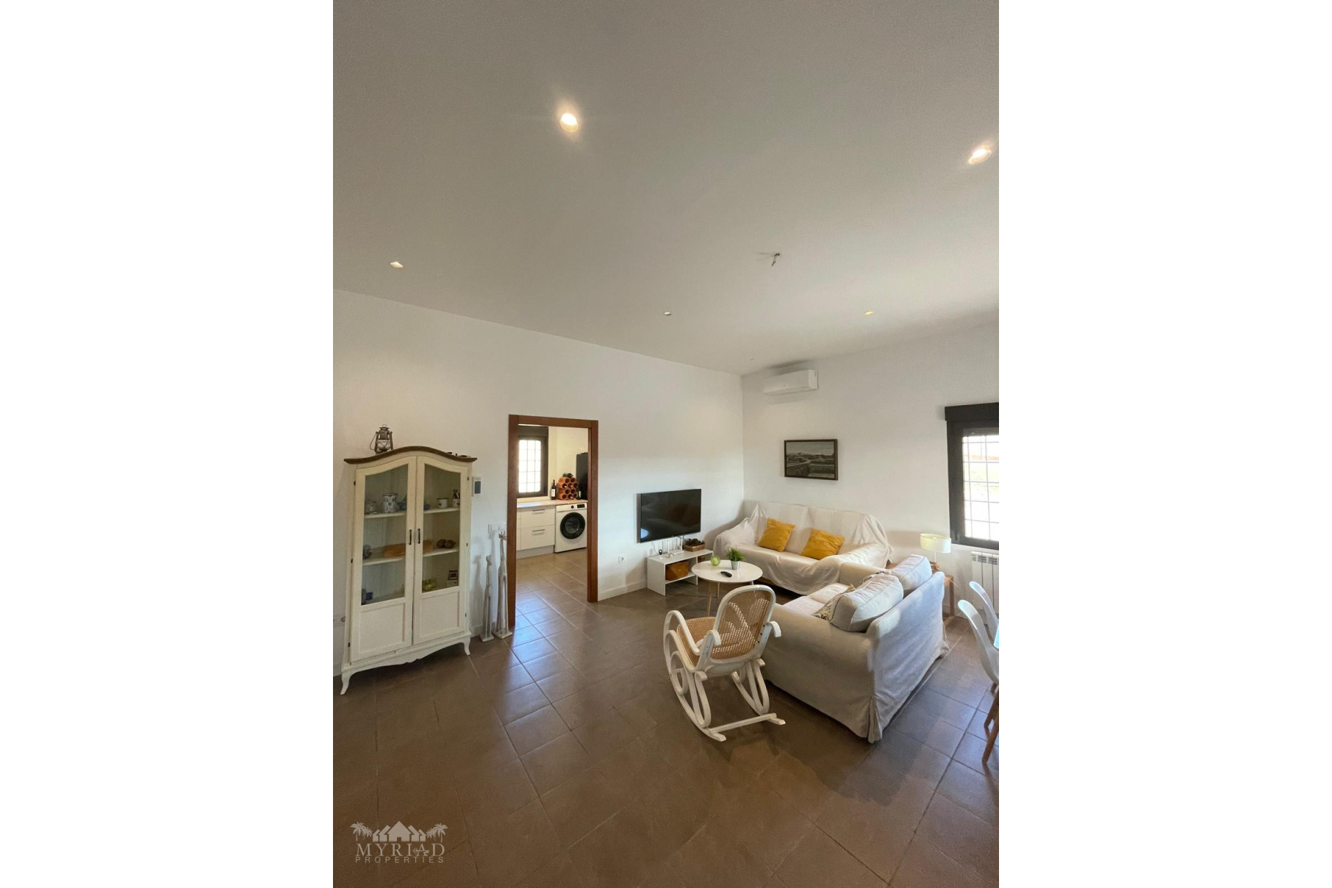 Revente - Villa -
Macisvenda - Macisvenda Murcia