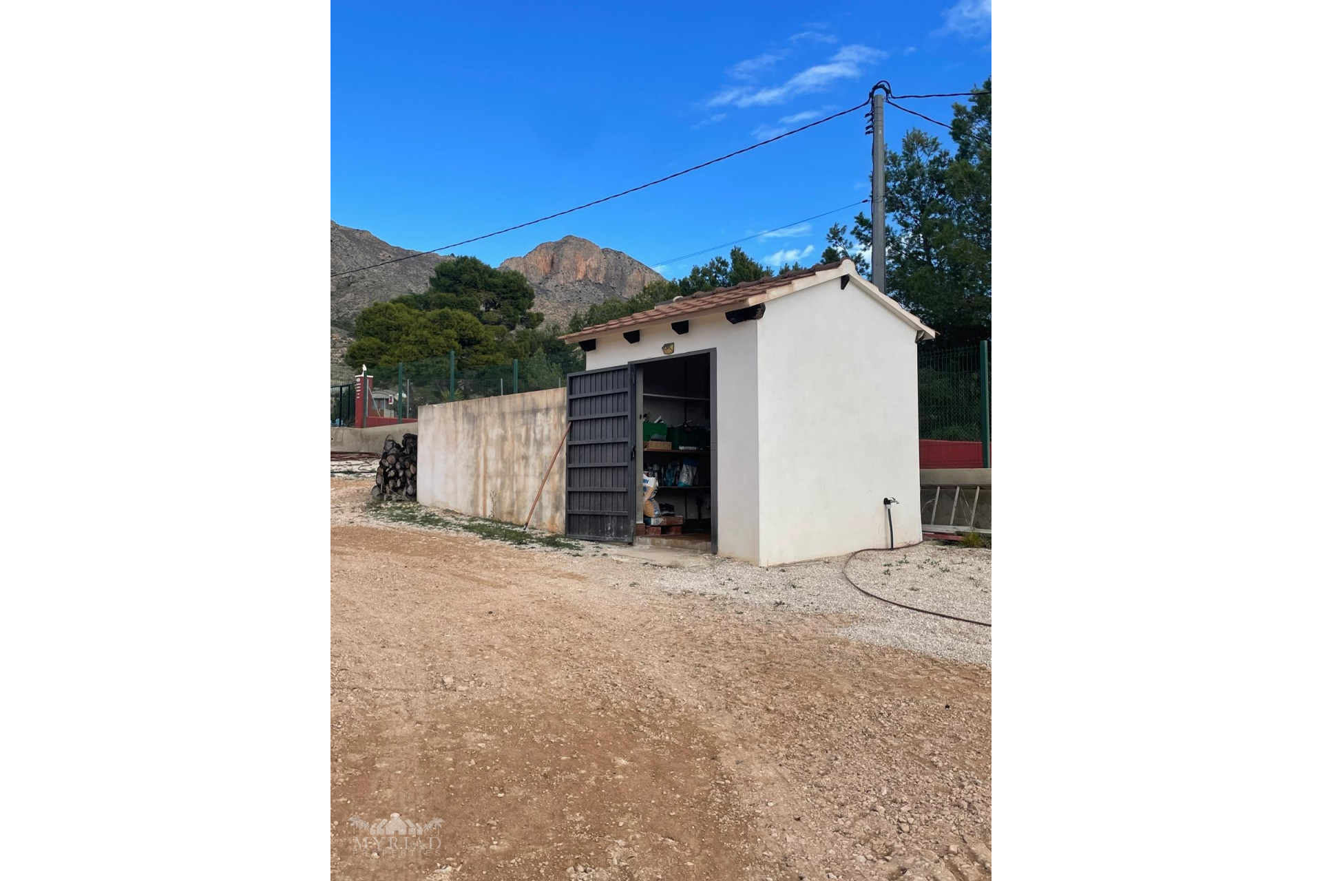 Revente - Villa -
Macisvenda - Macisvenda Murcia