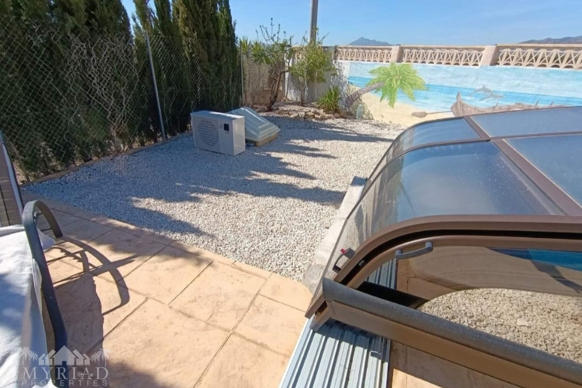 Revente - Villa -
Macisvenda - Macisvenda Murcia