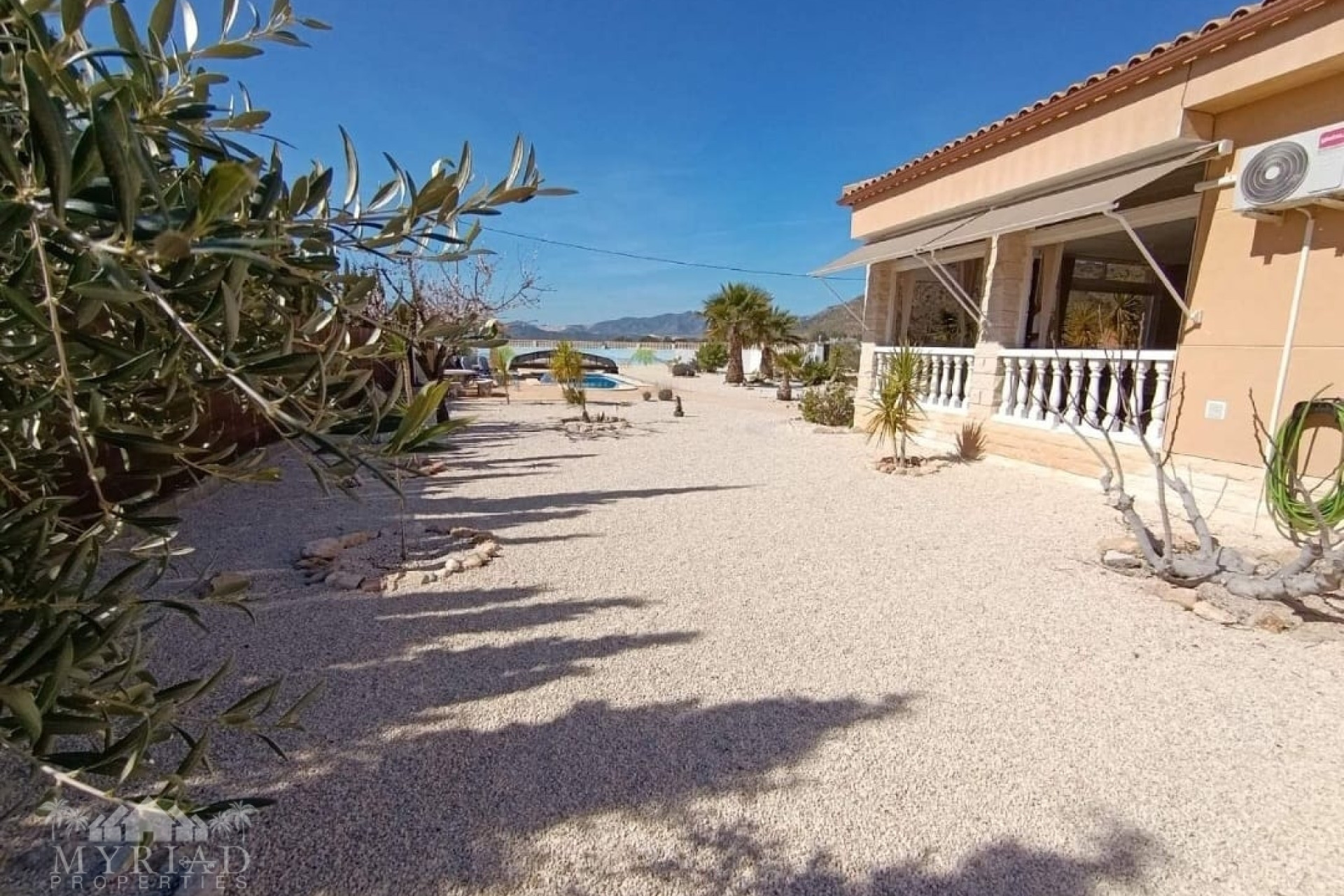 Revente - Villa -
Macisvenda - Macisvenda Murcia