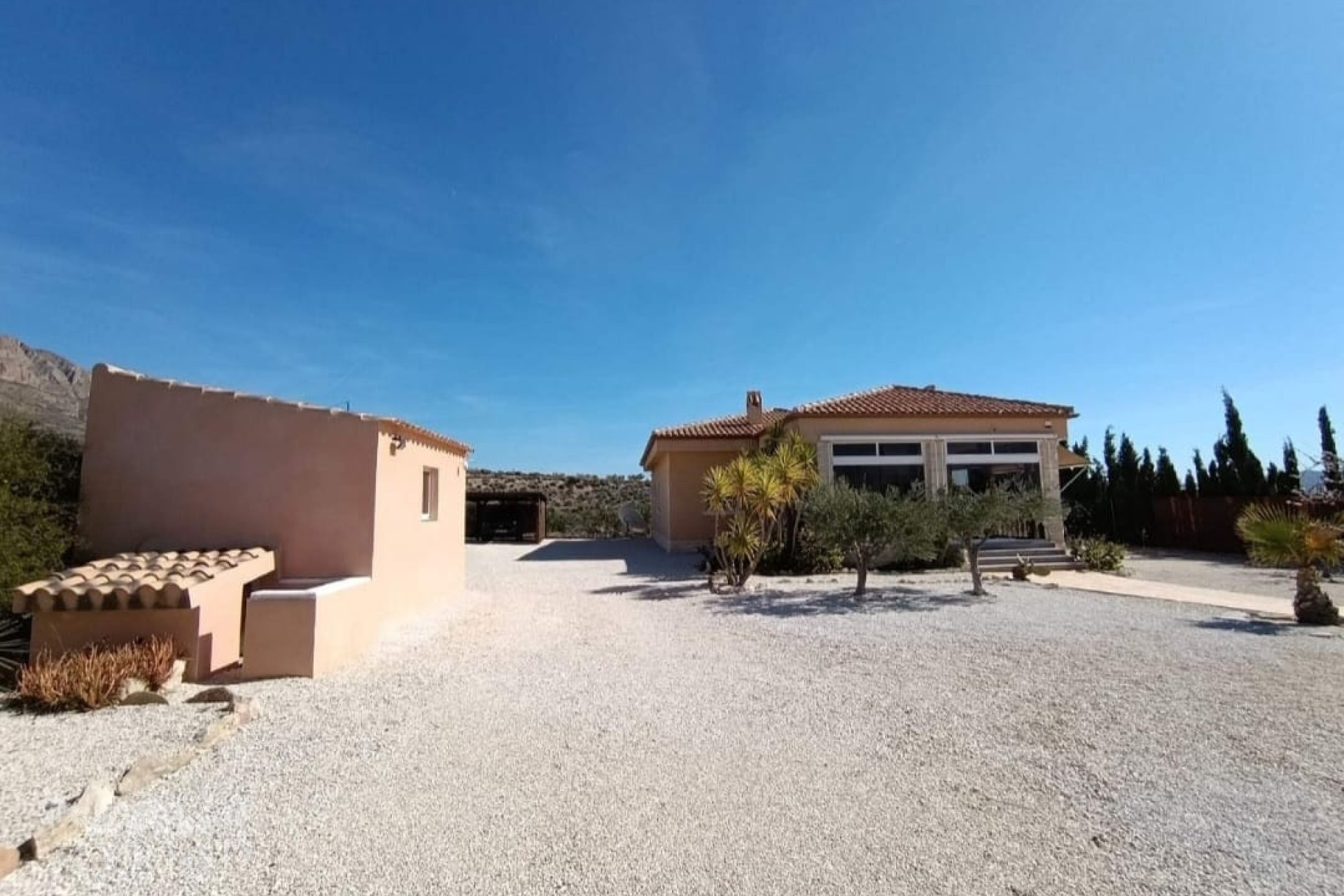 Revente - Villa -
Macisvenda - Macisvenda Murcia