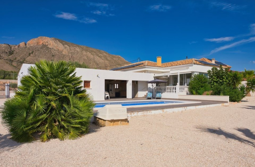 Revente - Villa -
Macisvenda - MACISVENDA