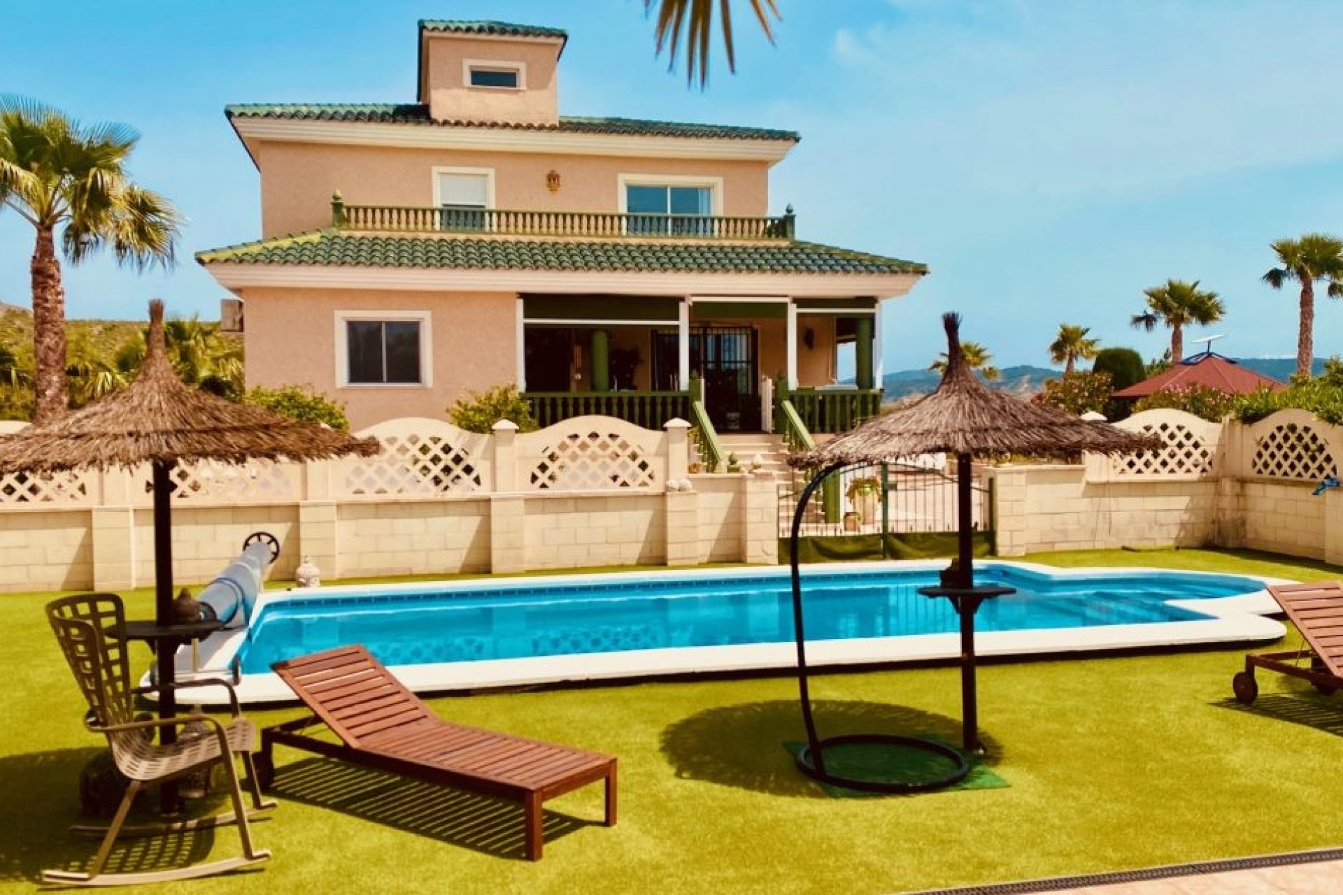 Revente - Villa -
Macisvenda - MACISVENDA