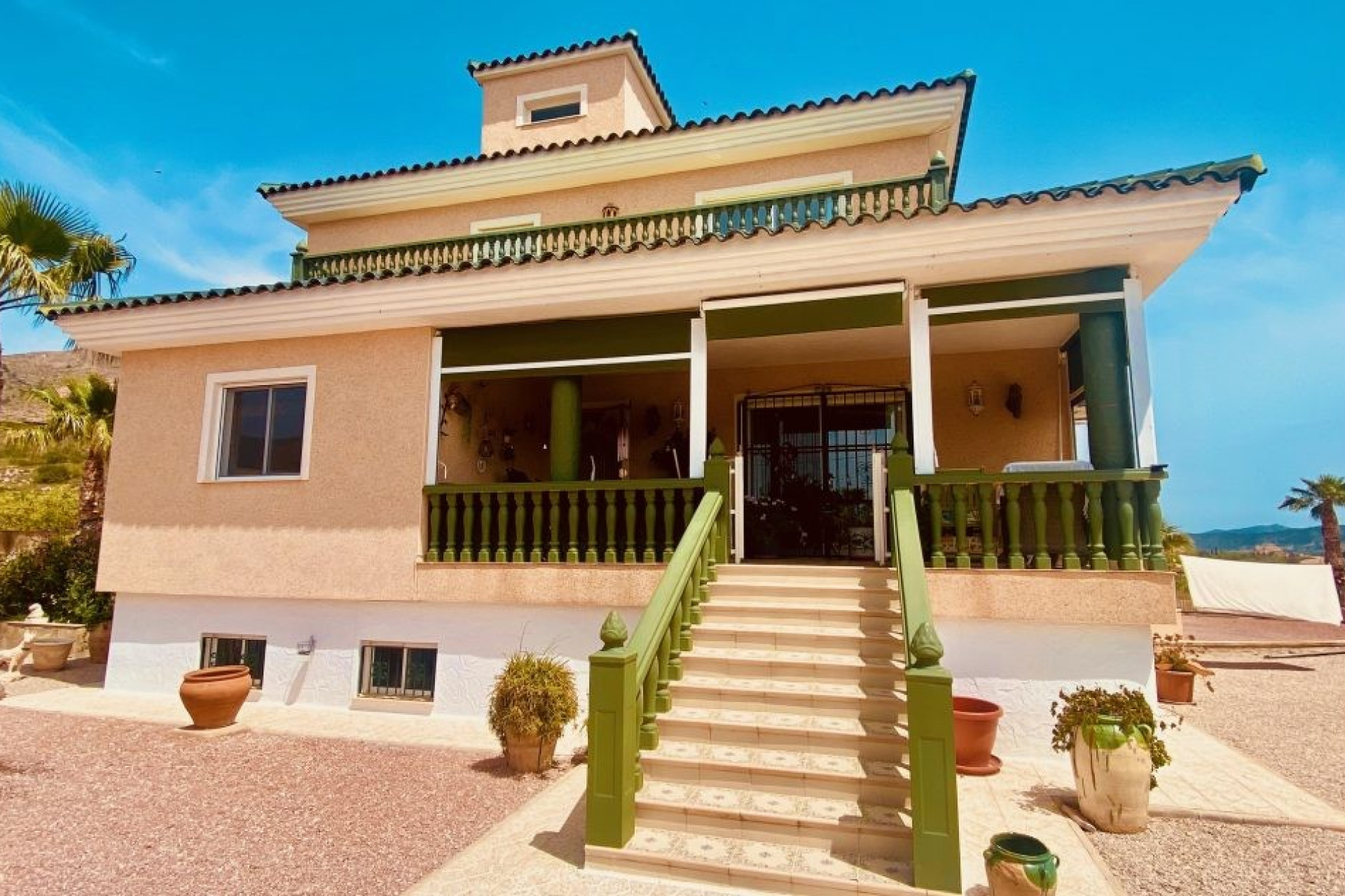 Revente - Villa -
Macisvenda - MACISVENDA