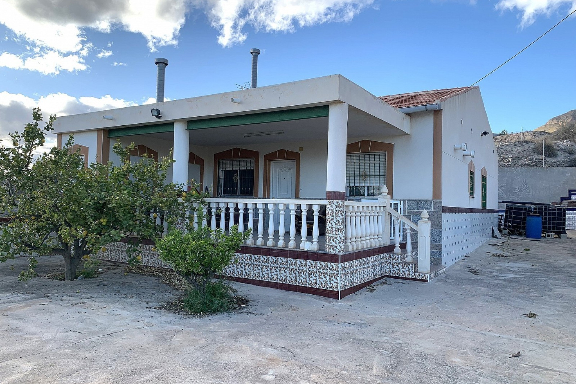 Revente - Villa -
Macisvenda