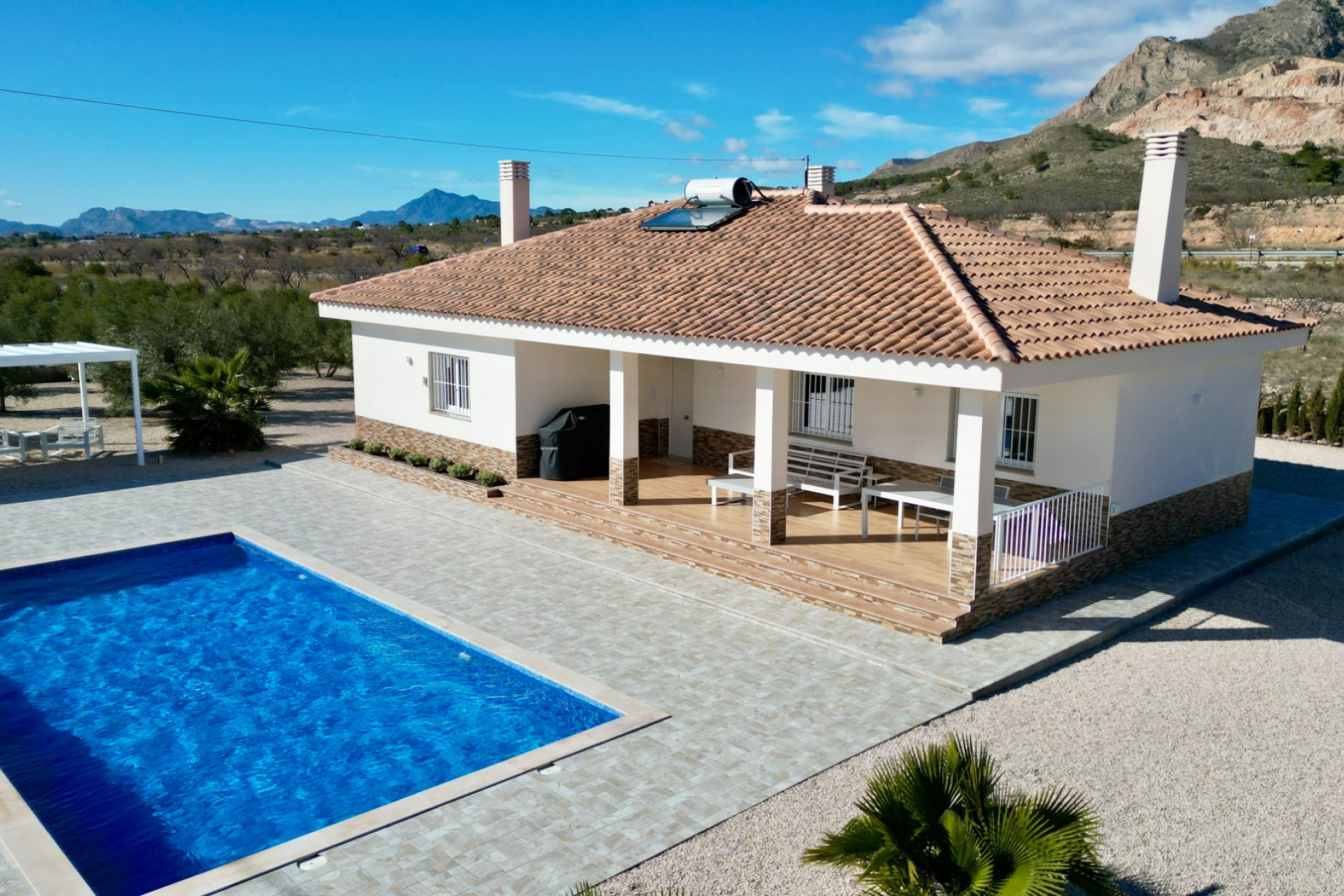 Revente - Villa -
Macisvenda