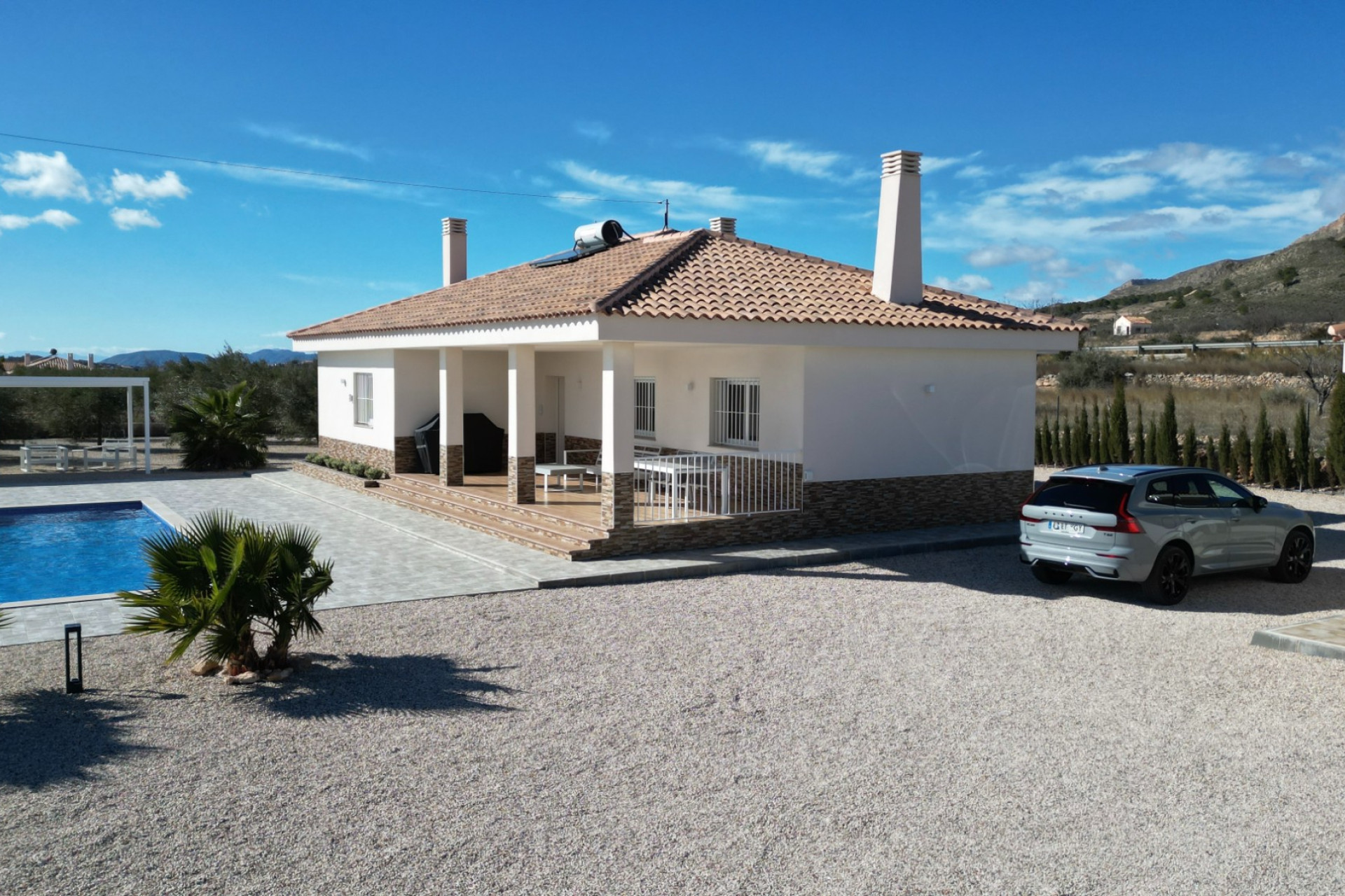 Revente - Villa -
Macisvenda