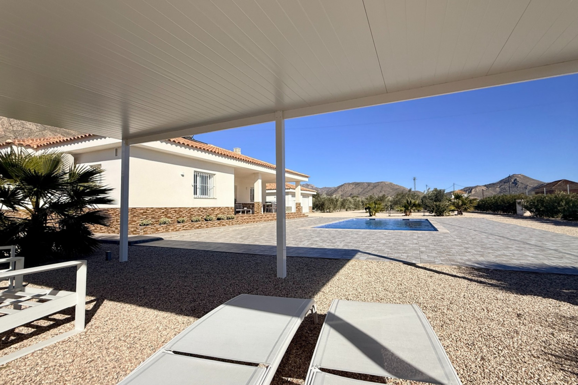 Revente - Villa -
Macisvenda