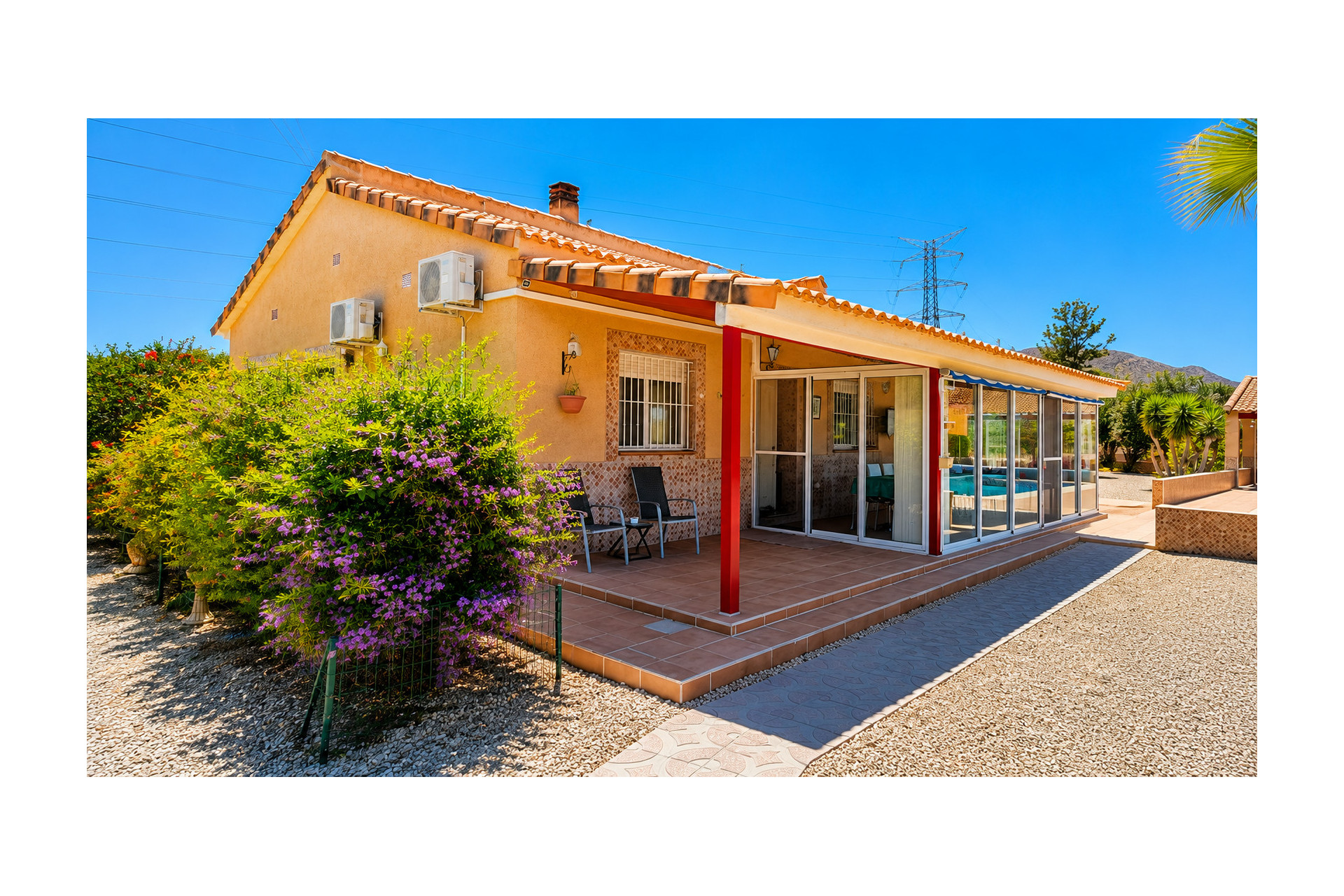 Revente - Villa -
Macisvenda