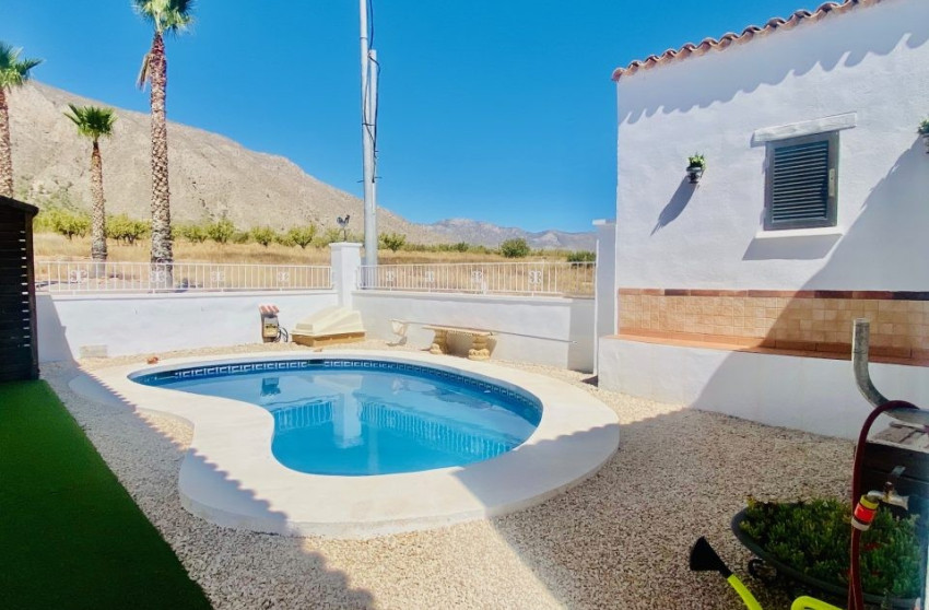 Revente - Villa -
Macisvenda