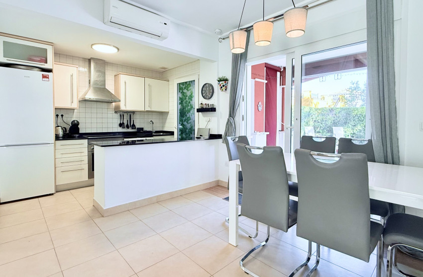 Revente - Villa -
Mar Menor Golf Resort - Inland