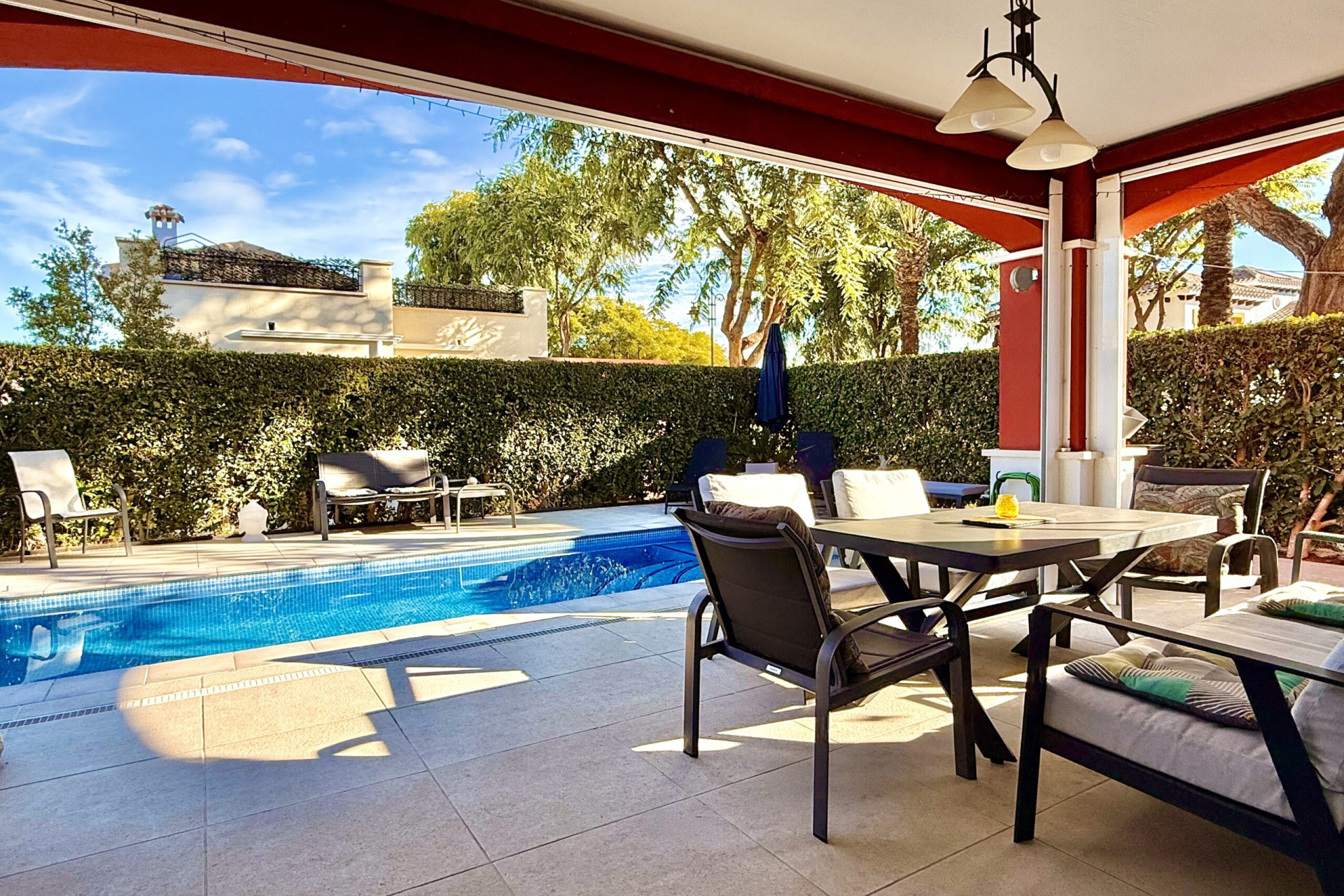Revente - Villa -
Mar Menor Golf Resort - Inland