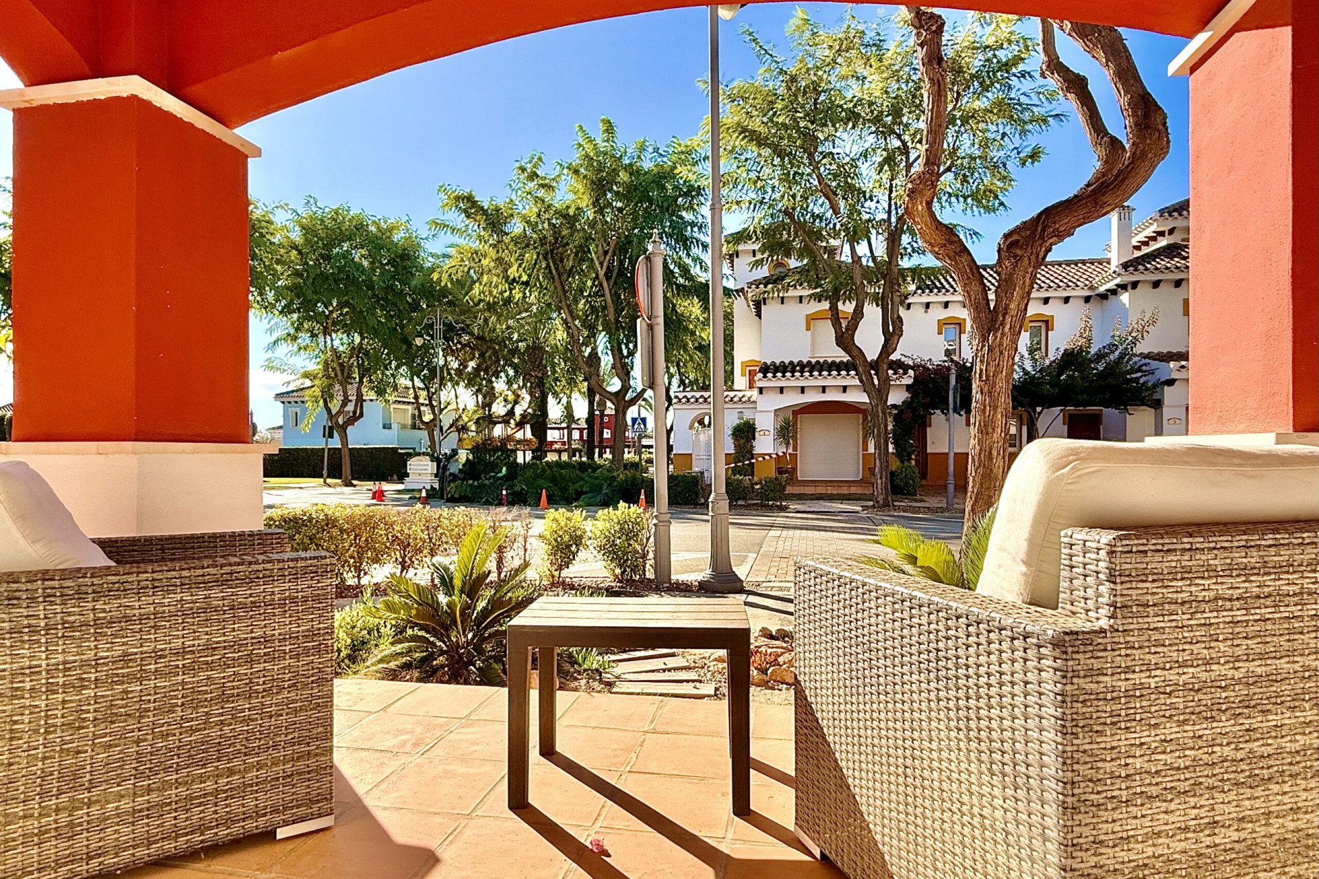 Revente - Villa -
Mar Menor Golf Resort - Inland