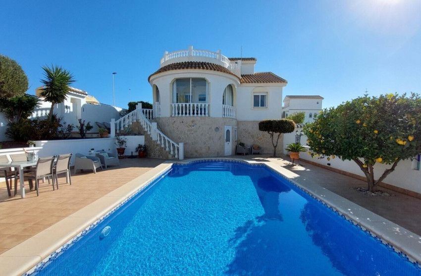 Revente - Villa -
Mazarron - Costa Calida