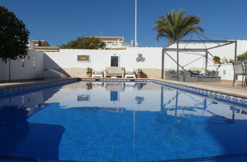 Revente - Villa -
Mazarron - Costa Calida