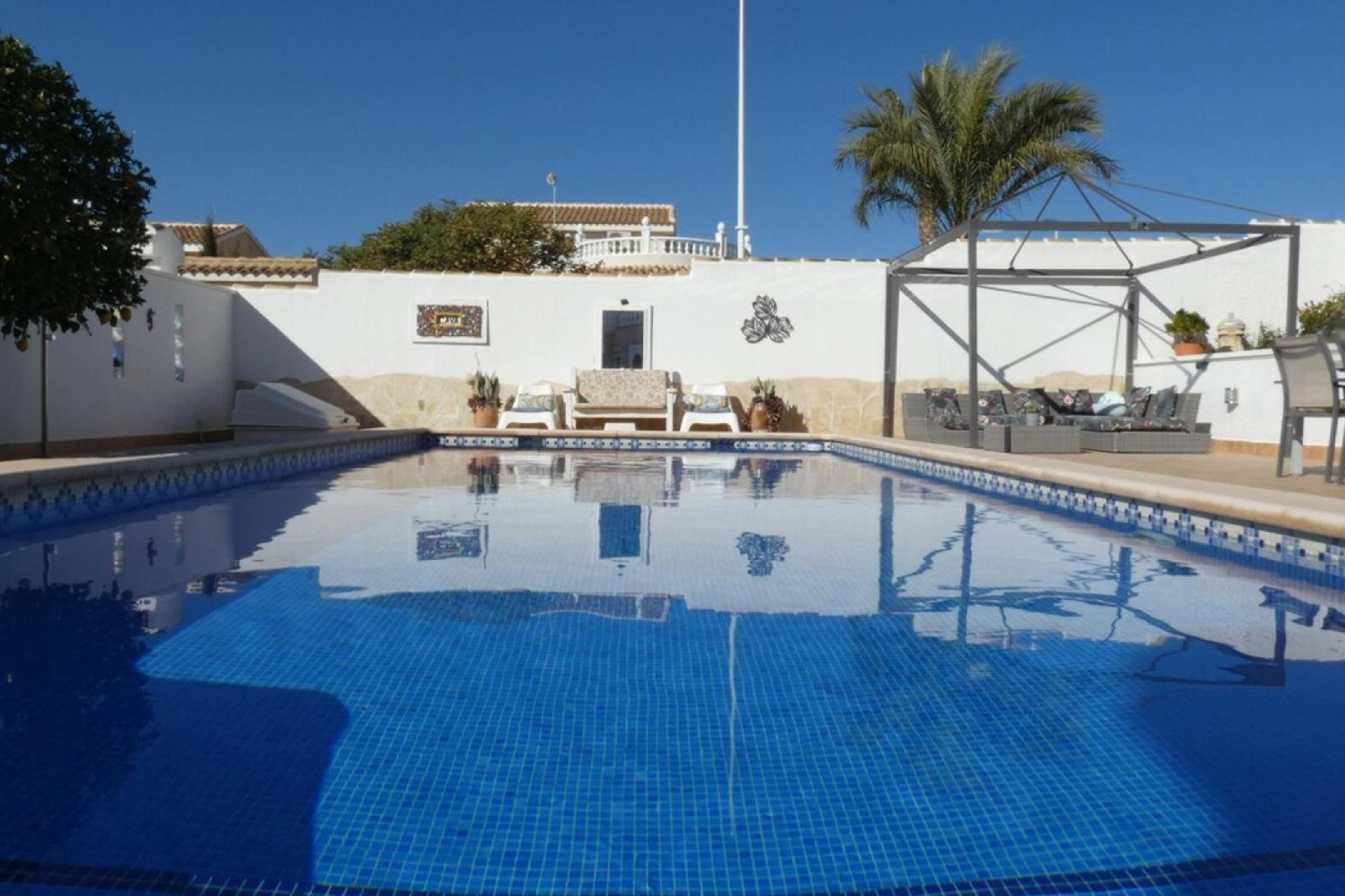 Revente - Villa -
Mazarron - Costa Calida