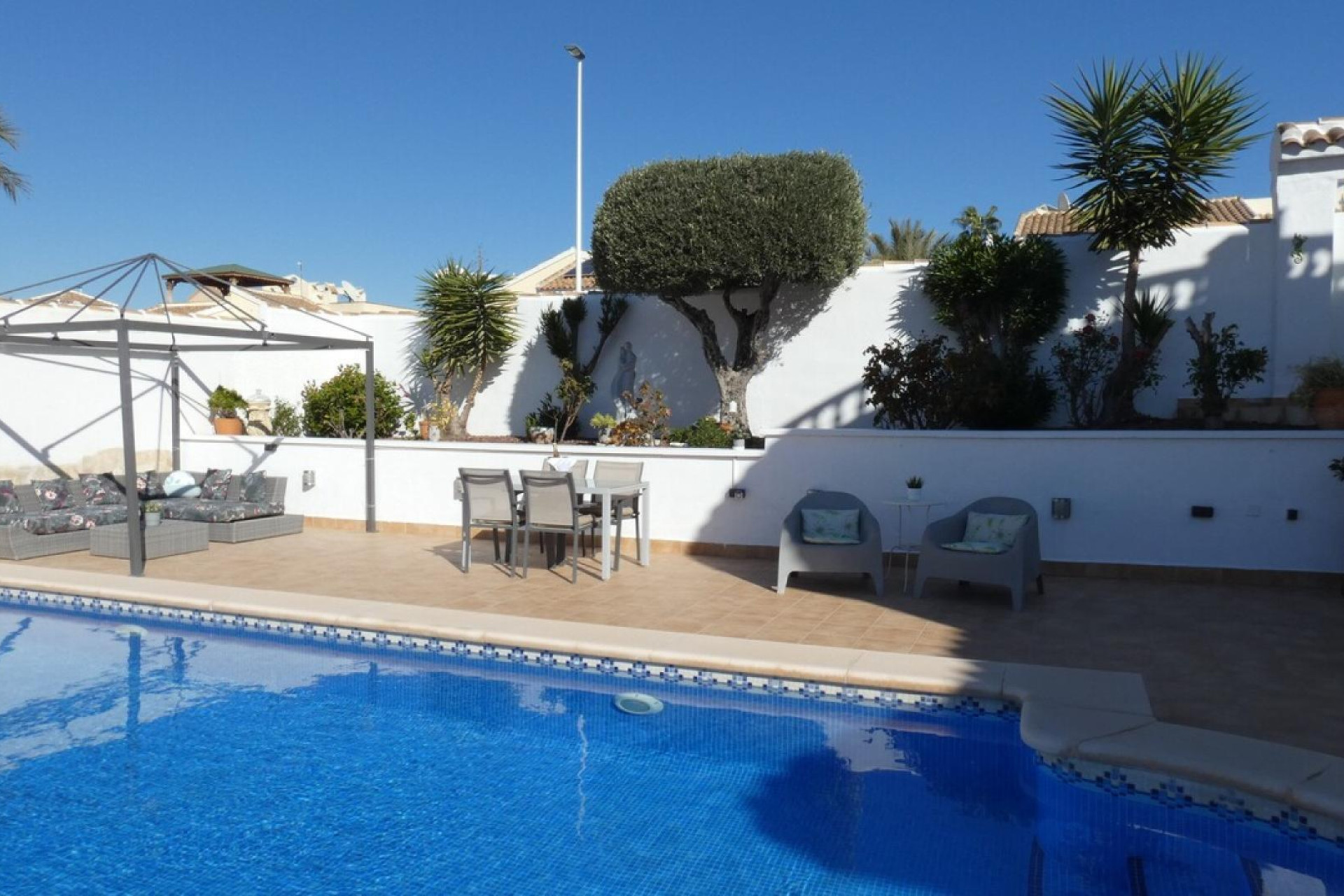 Revente - Villa -
Mazarron - Costa Calida