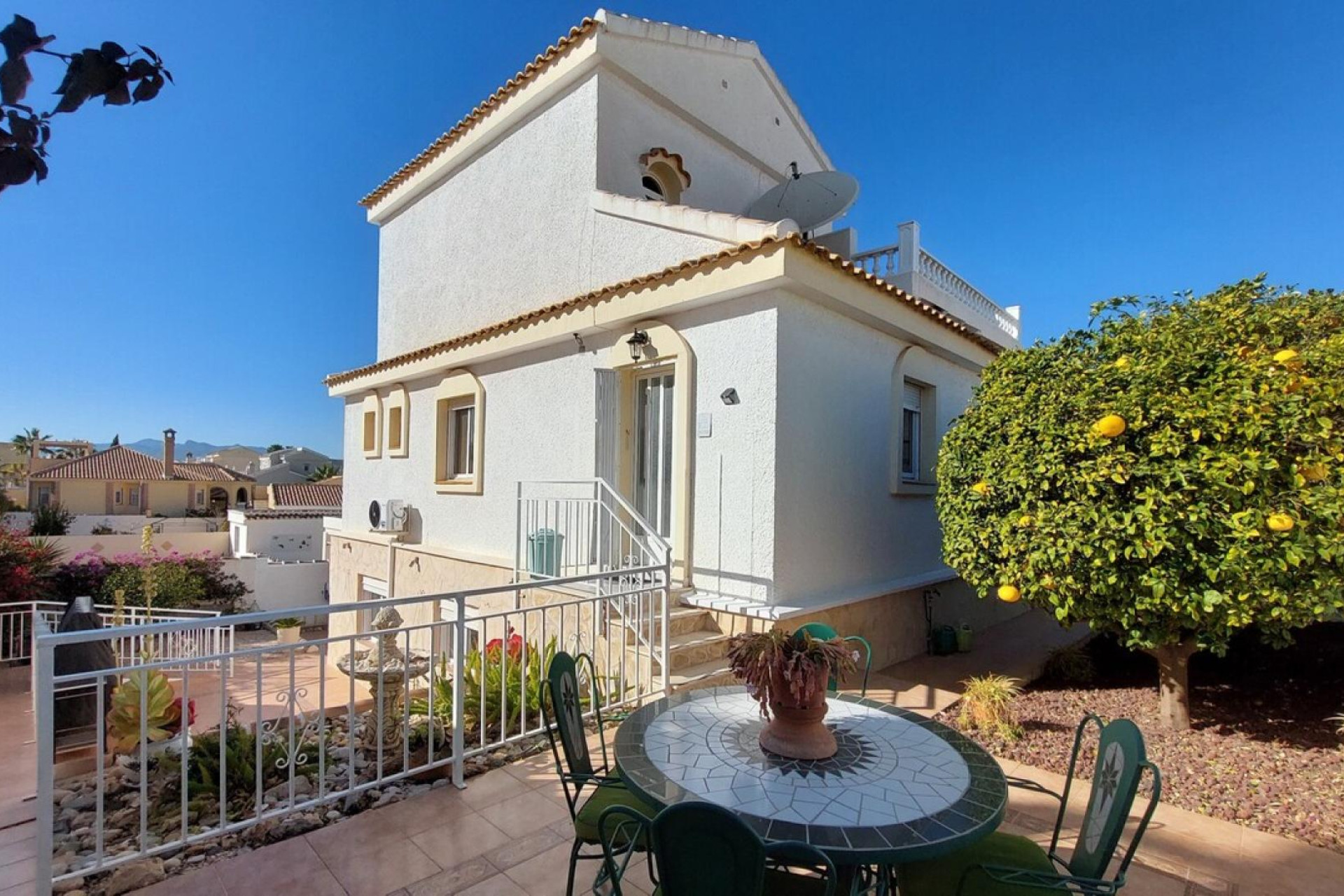 Revente - Villa -
Mazarron - Costa Calida
