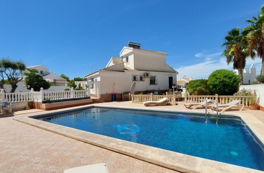 Revente - Villa -
Mazarron - Costa Calida