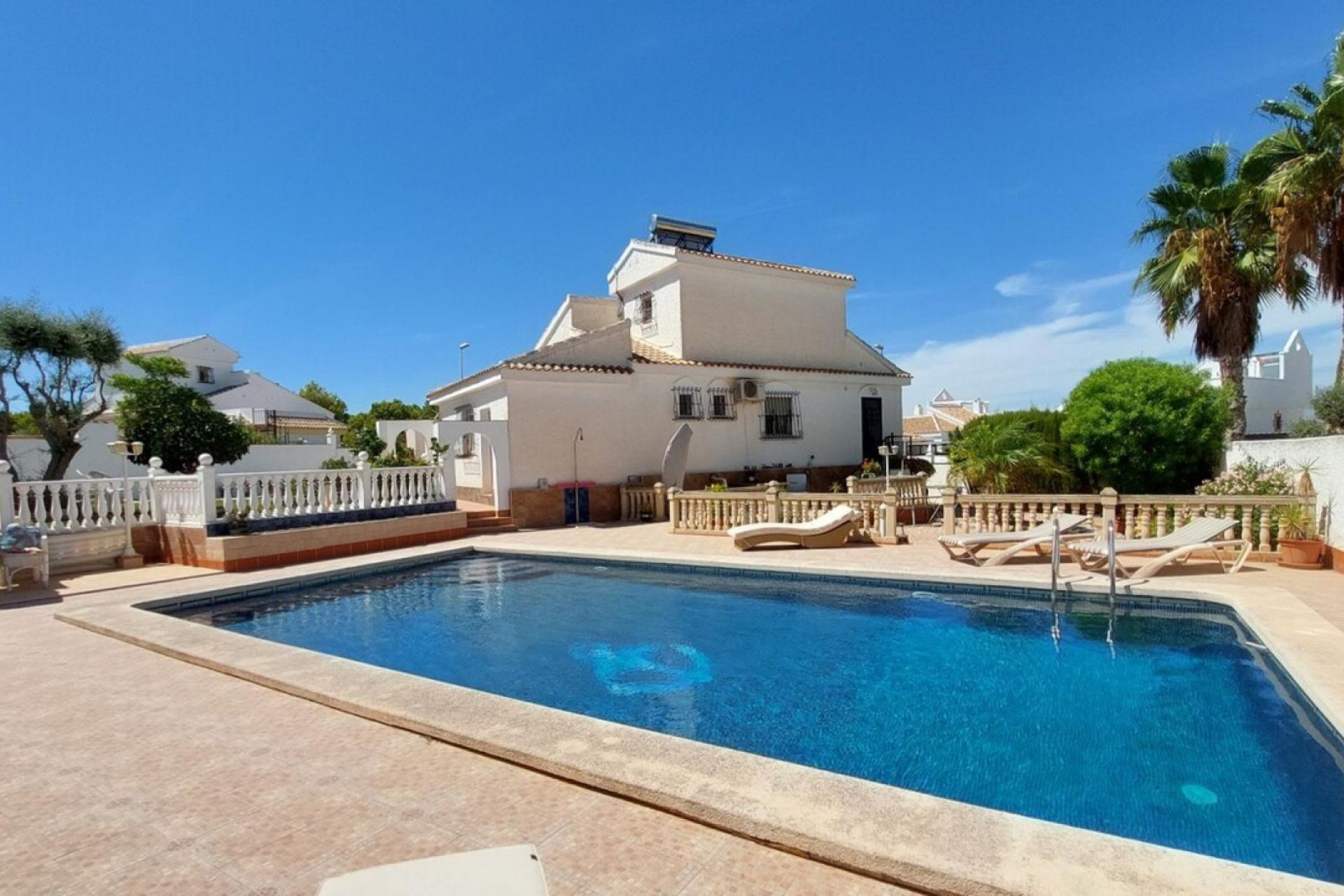 Revente - Villa -
Mazarron - Costa Calida