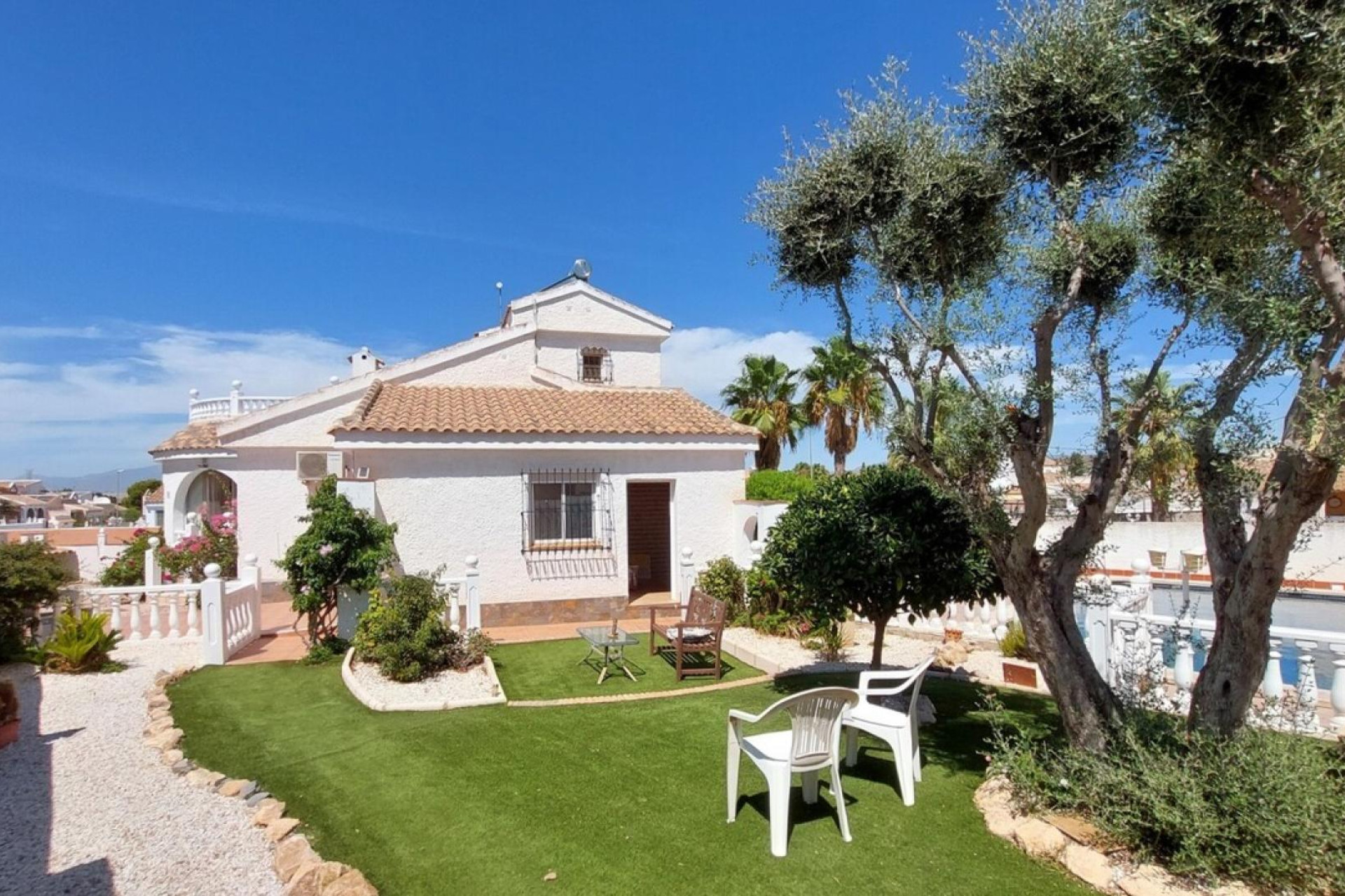 Revente - Villa -
Mazarron - Costa Calida